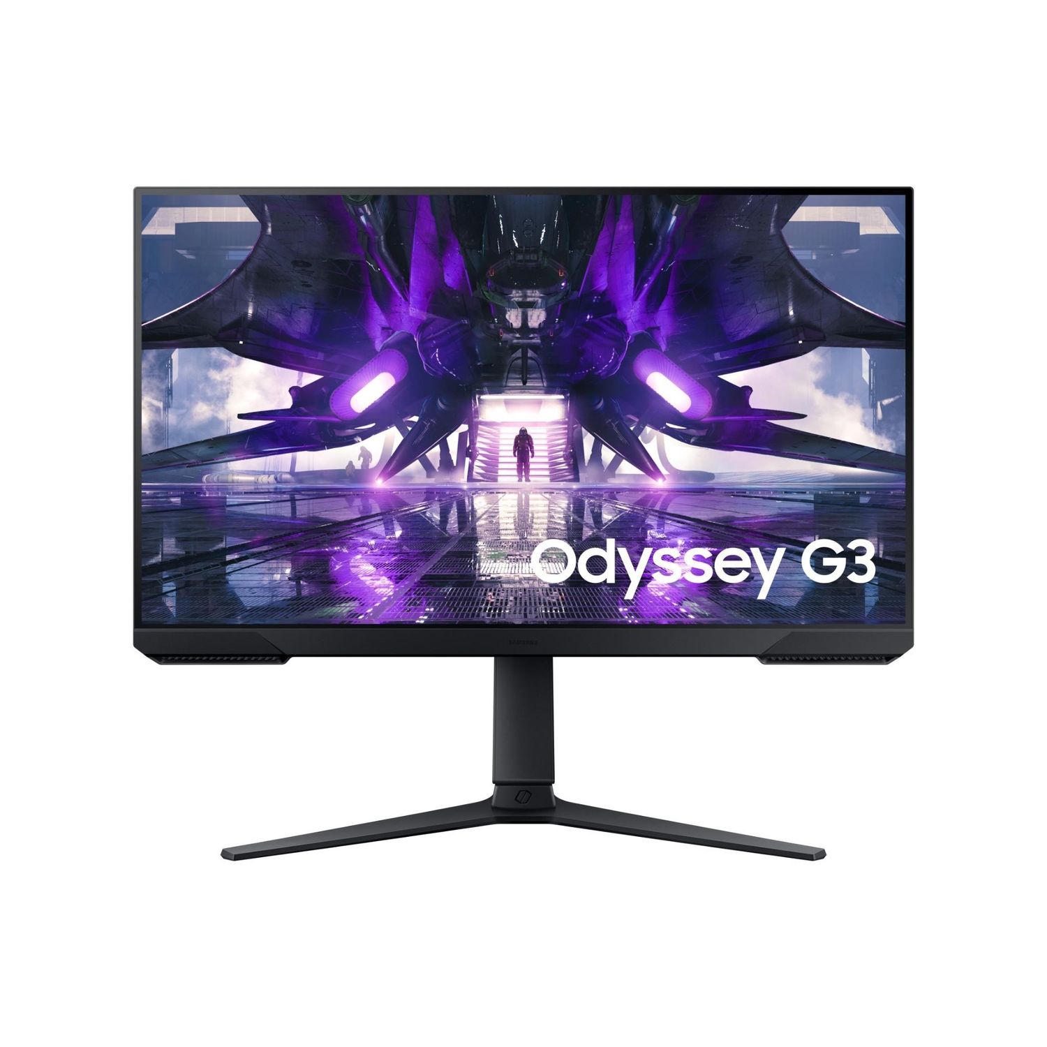 Samsung Odyssey G3 27' FHD 180Hz Gaming Monitor