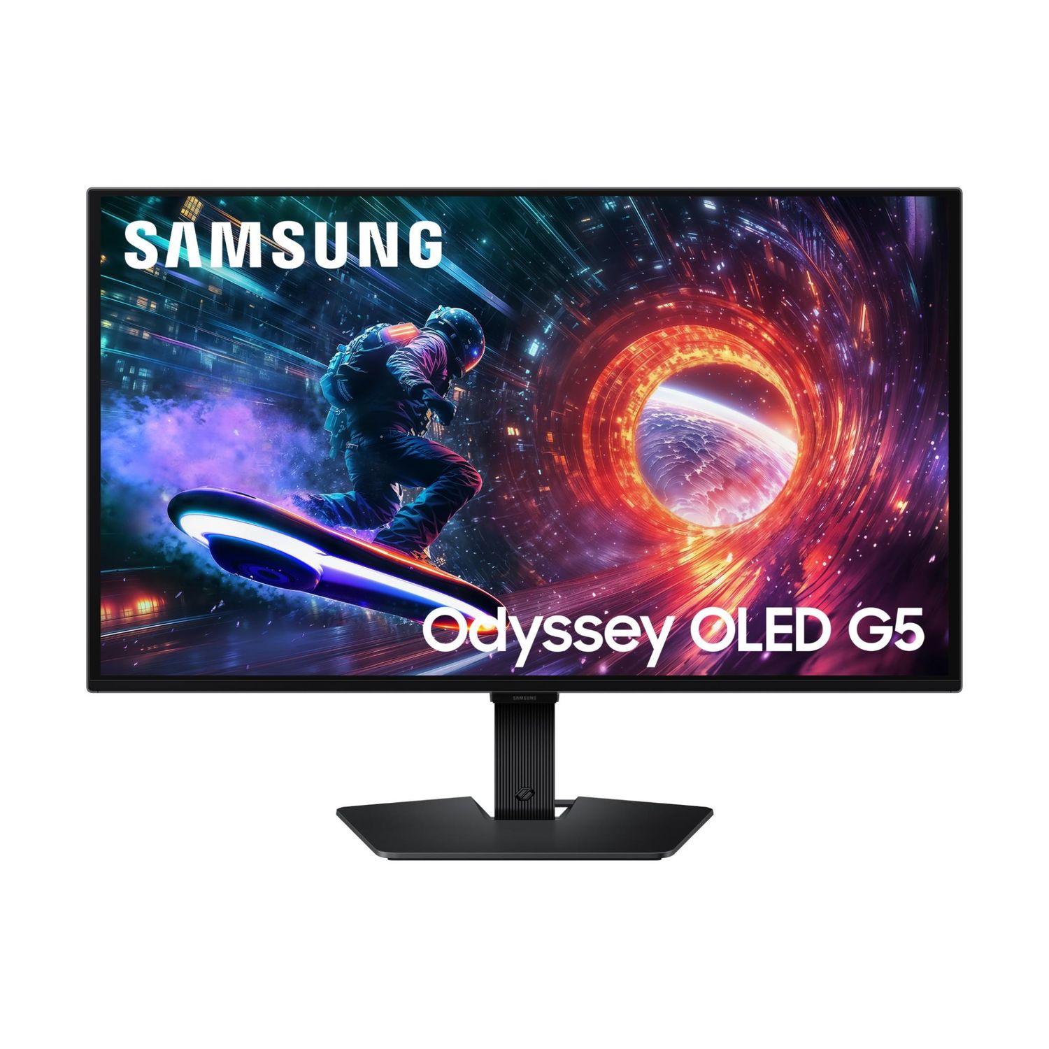 Samsung Odyssey G5 G50SF 27� QHD 180Hz Gaming Monitor