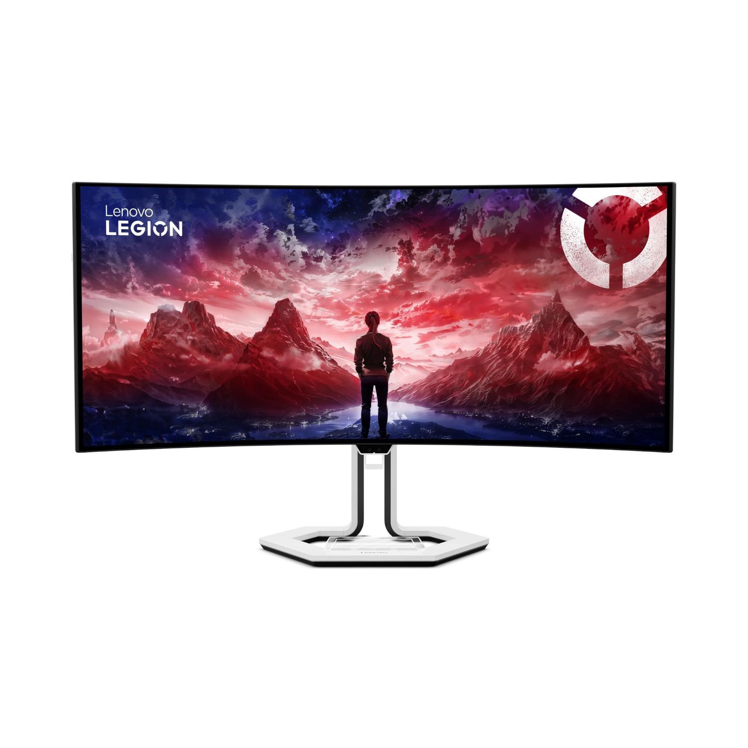 Lenovo Legion Pro 34WD-10 34' WQHD 240Hz OLED Curved Gaming Monitor