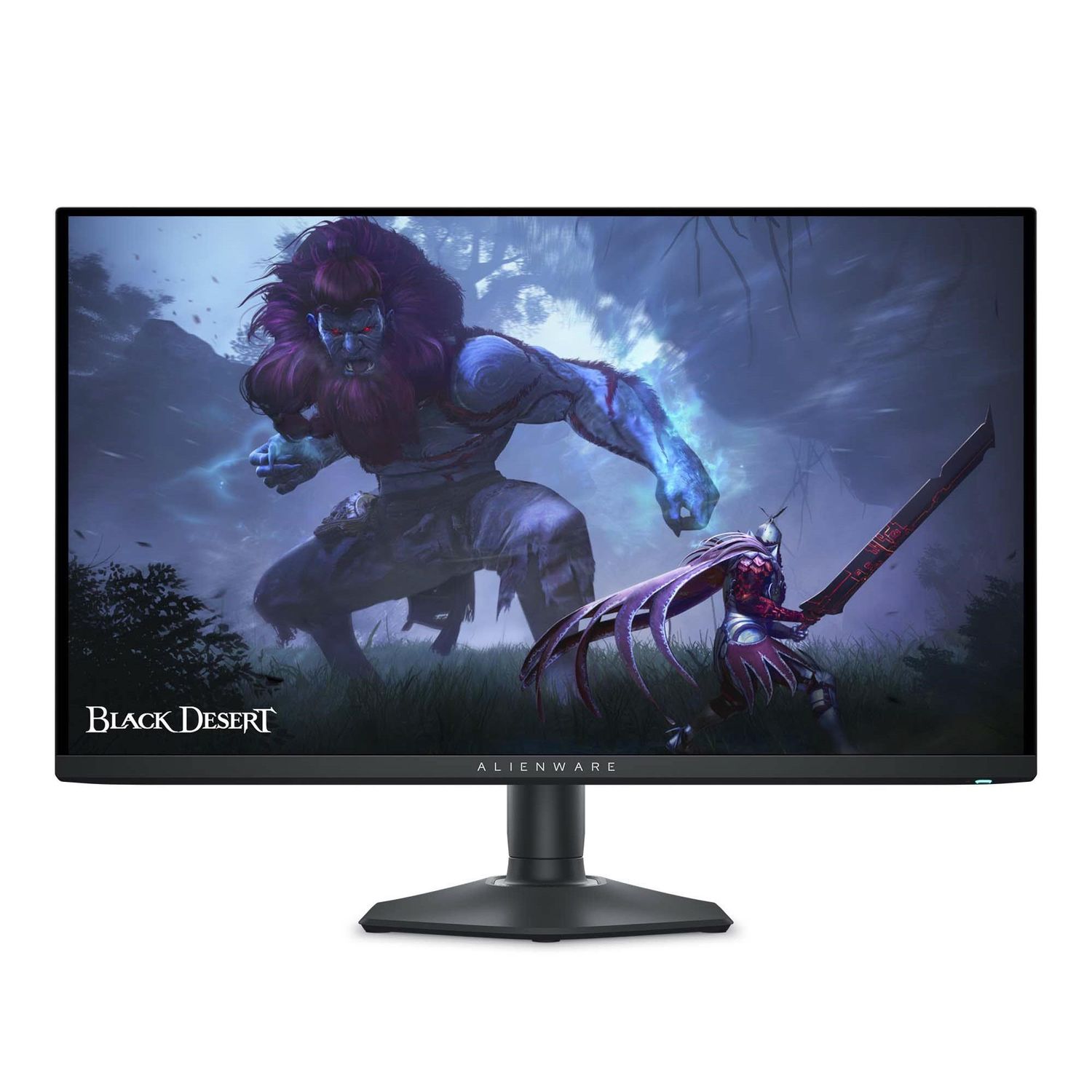 Alienware AW2725DF 27' QHD 360Hz QD-OLED Gaming Monitor