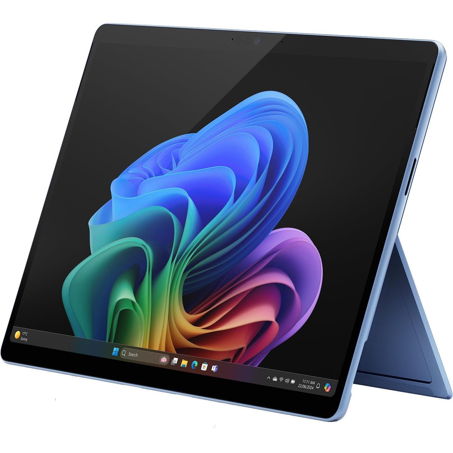 Microsoft Surface Pro (11th Edition) Copilot+ AI PC 13' Snapdragon X Elite 12 core/16GB/1TB OLED (Sapphire)