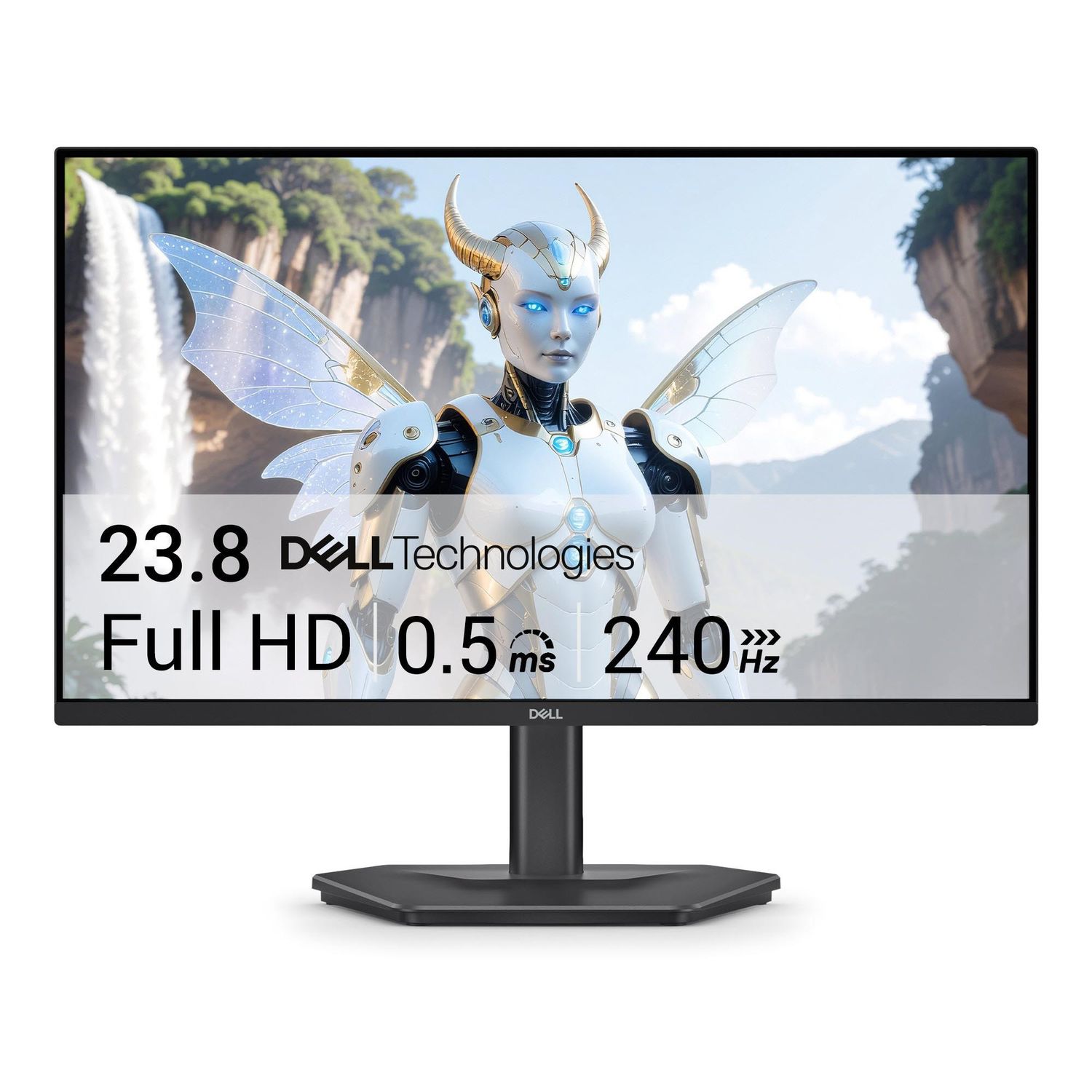 Dell SE2426HGS 24' FHD 240Hz Gaming Monitor