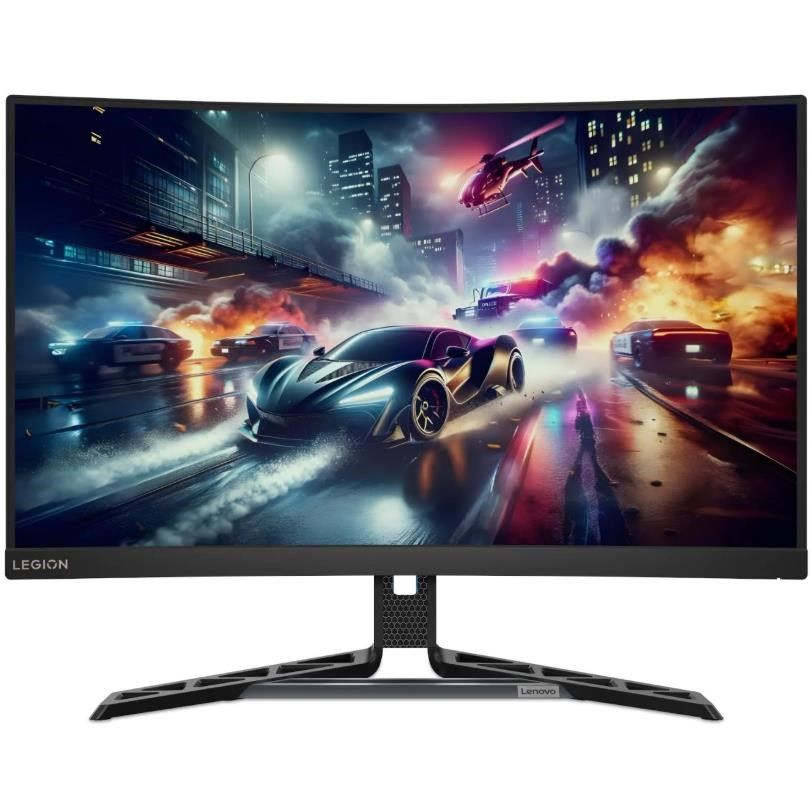 Lenovo Legion R27qc 27' QHD 180Hz VA Curved Gaming Monitor