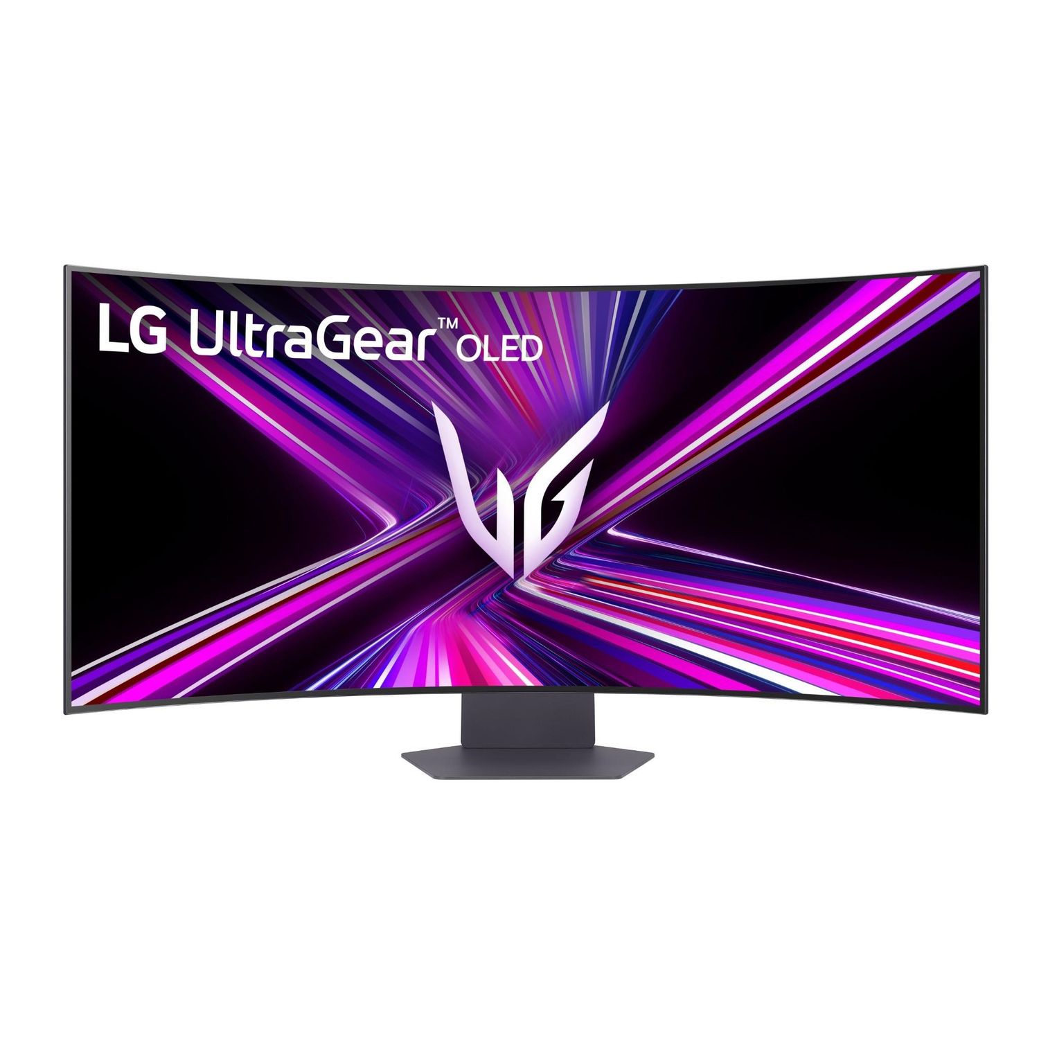 LG UltraGear OLED 45� 5K2K Dual Mode WUHD 165Hz Curved Gaming Monitor