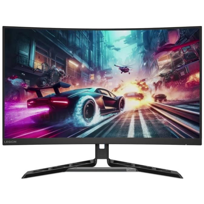 Lenovo Legion R32qc 31.5' QHD 180Hz VA Curved Gaming Monitor