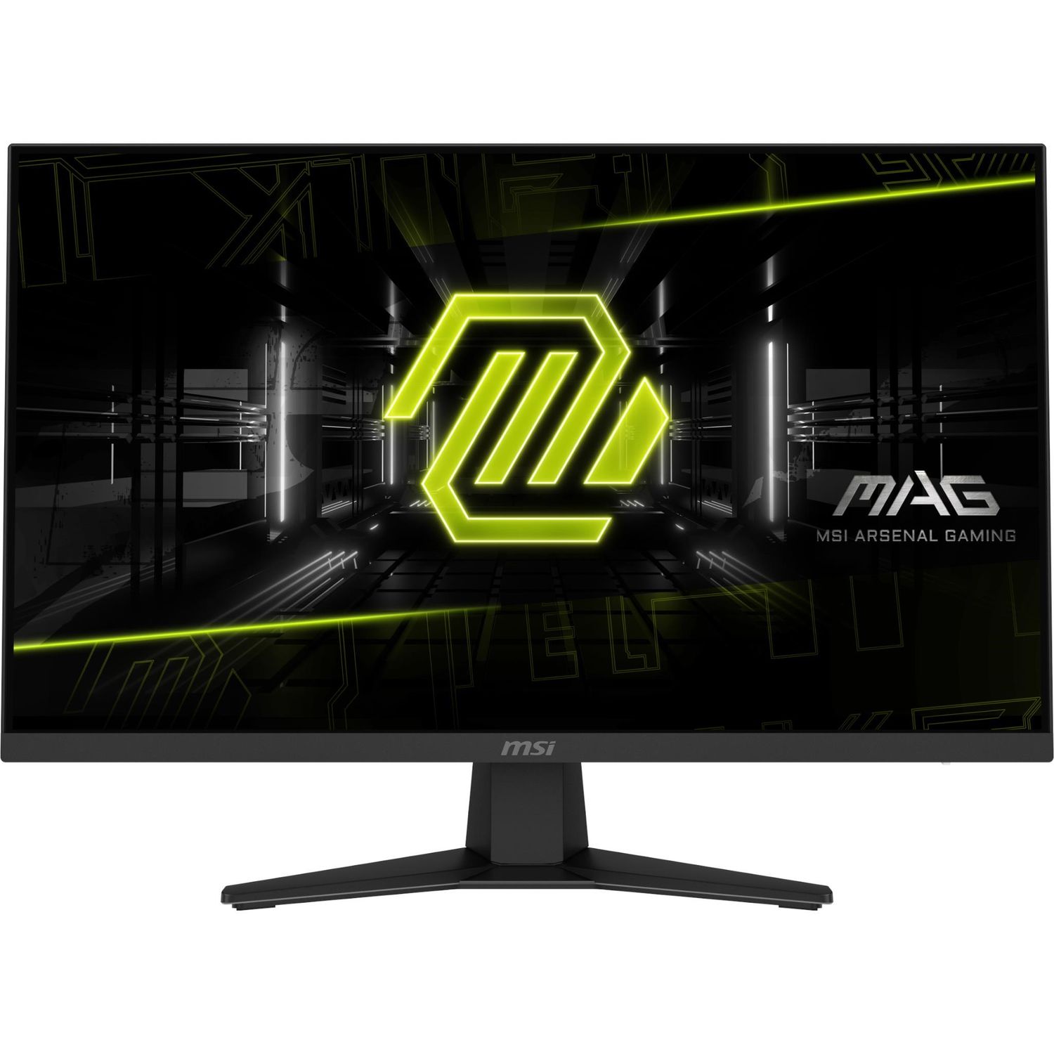 MSI MAG 274QF X24 27' WQHD 240Hz Rapid IPS Gaming Monitor