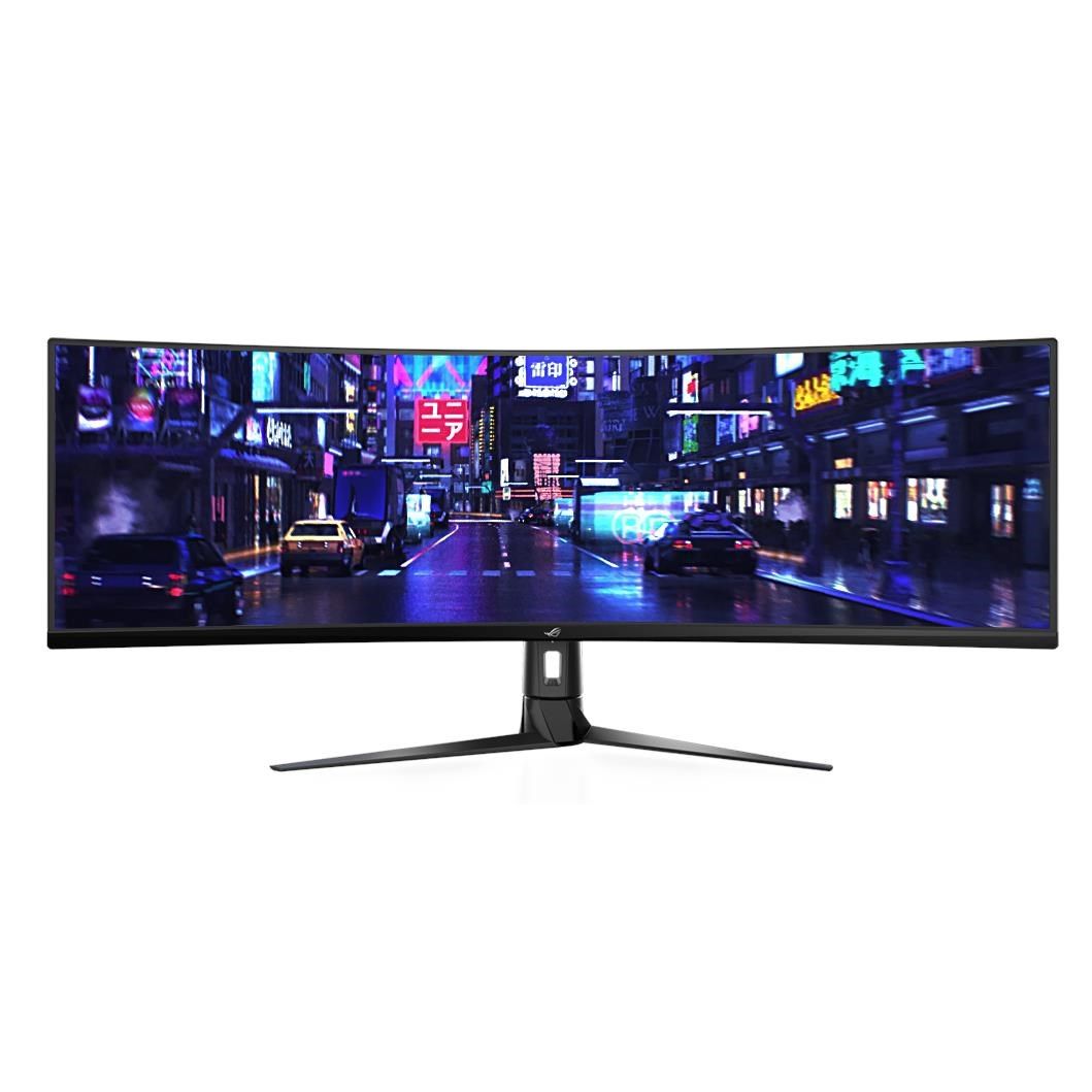 Asus ROG Strix XG49VQ 49' 144Hz DisplayHDR� 400 Curved Gaming Monitor