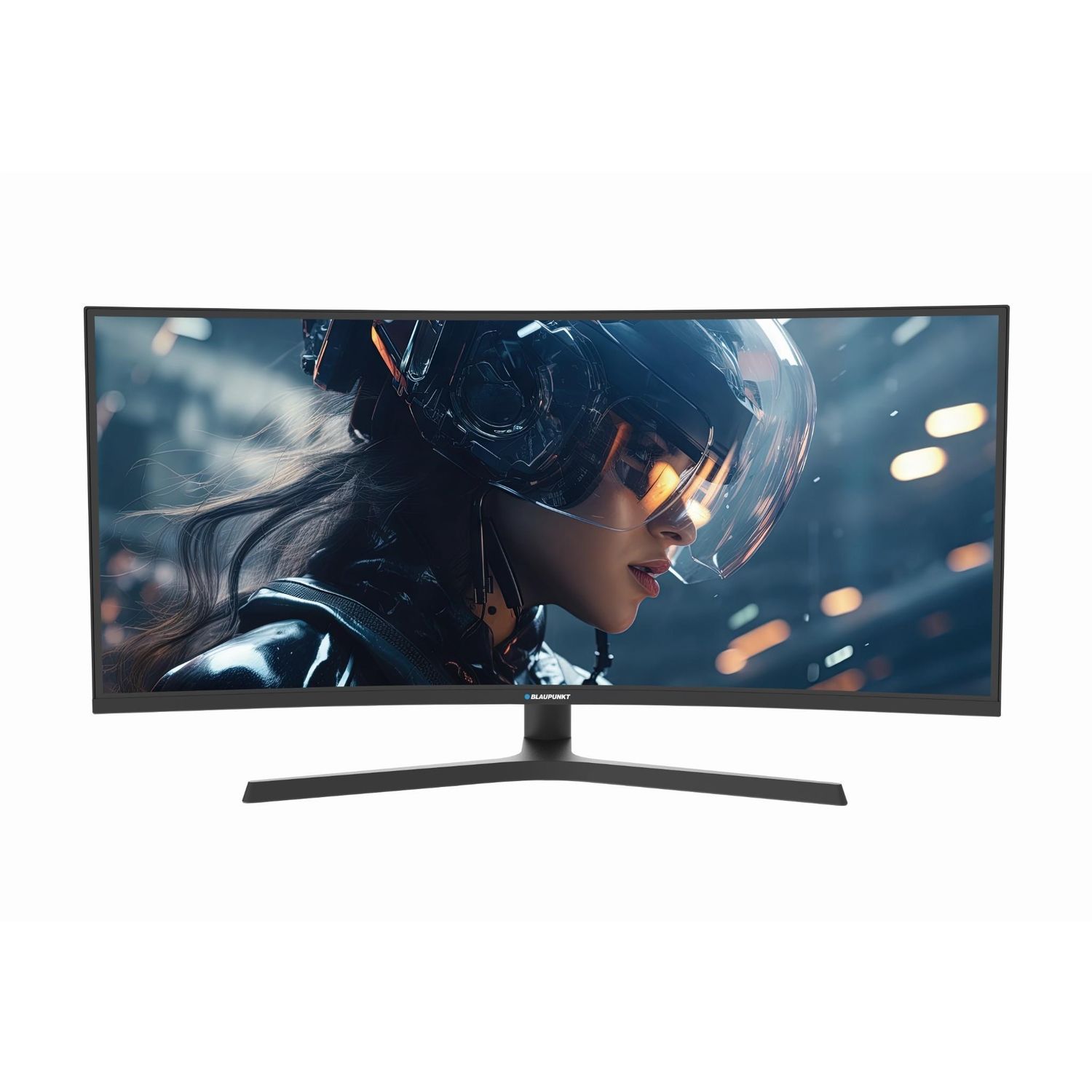 Blaupunkt BP34GM180WQ 34' QHD 180Hz Curved Gaming Monitor