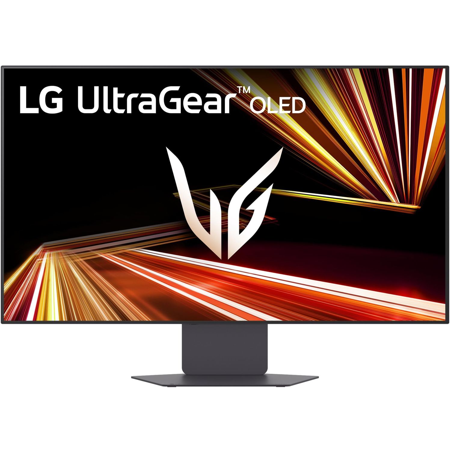 LG 32GX870A-B UltraGear 32' 4K UHD 240Hz Dual Mode OLED Gaming Monitor