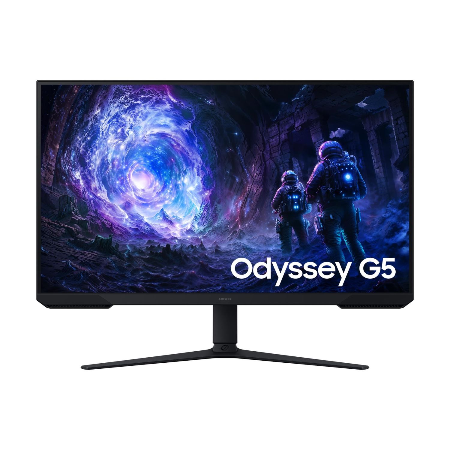 Samsung Odyssey G5 32' QHD 180Hz Gaming Monitor