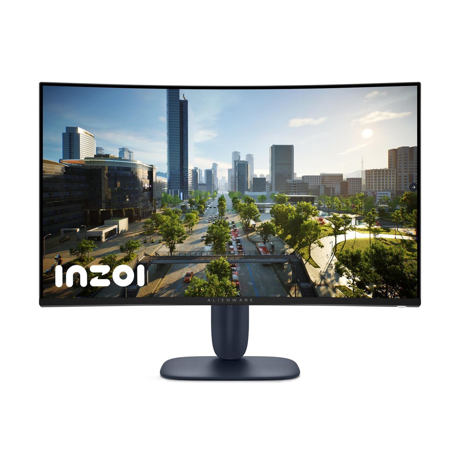 Alienware AW3225DM 32' QHD 180Hz Curved Gaming Monitor