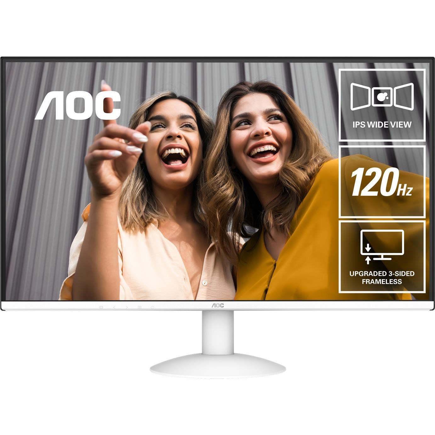 AOC 27B30H3/BW 27' FHD 120Hz Monitor