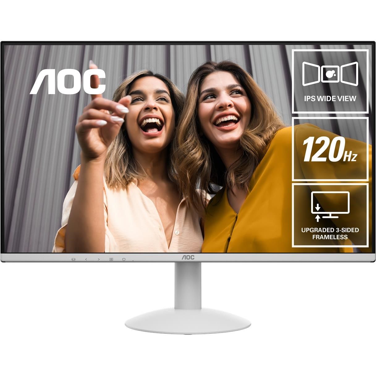 AOC 24B30H3/BW 24' FHD 120Hz Monitor