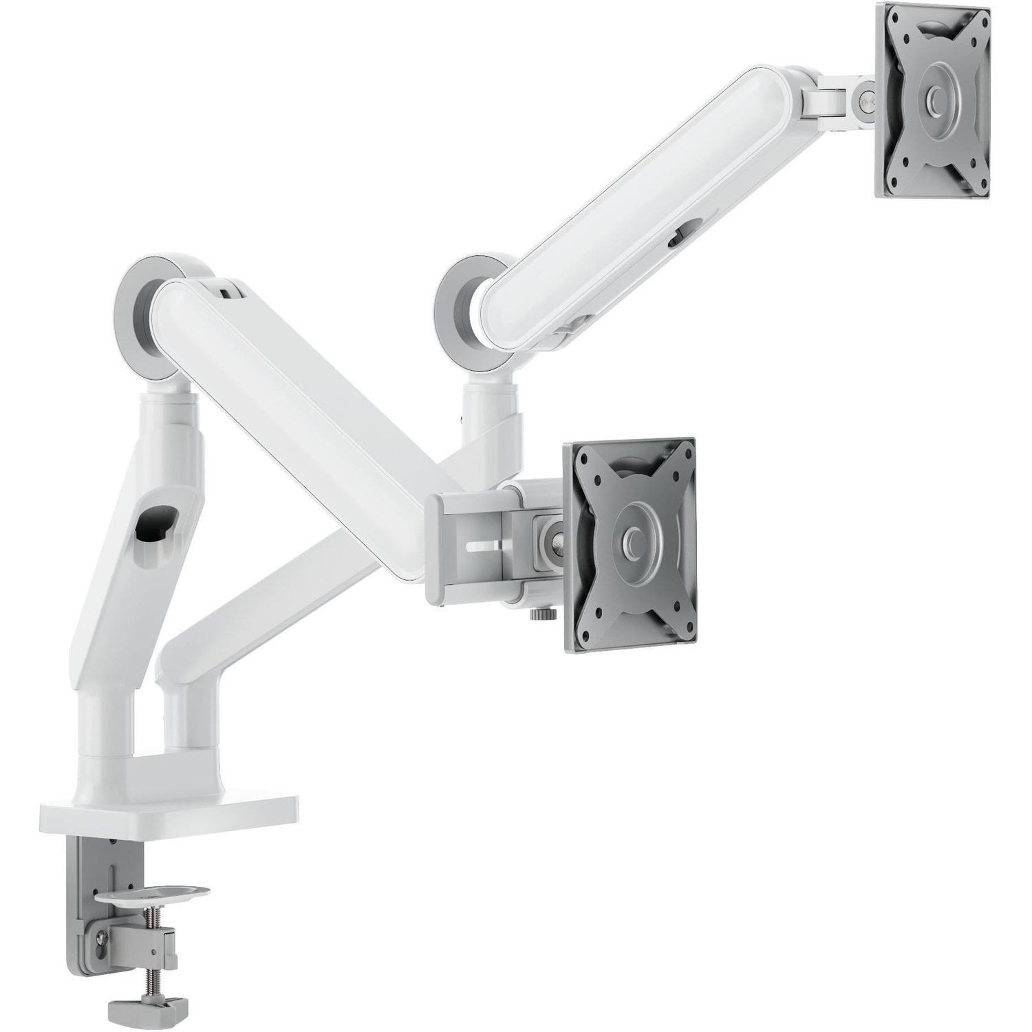 Alogic 32' Glide Dual Monitor Arm
