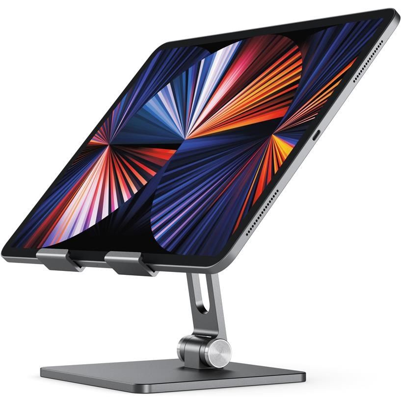 ALOGIC Edge Tablet &amp; iPad Stand (Space Grey)