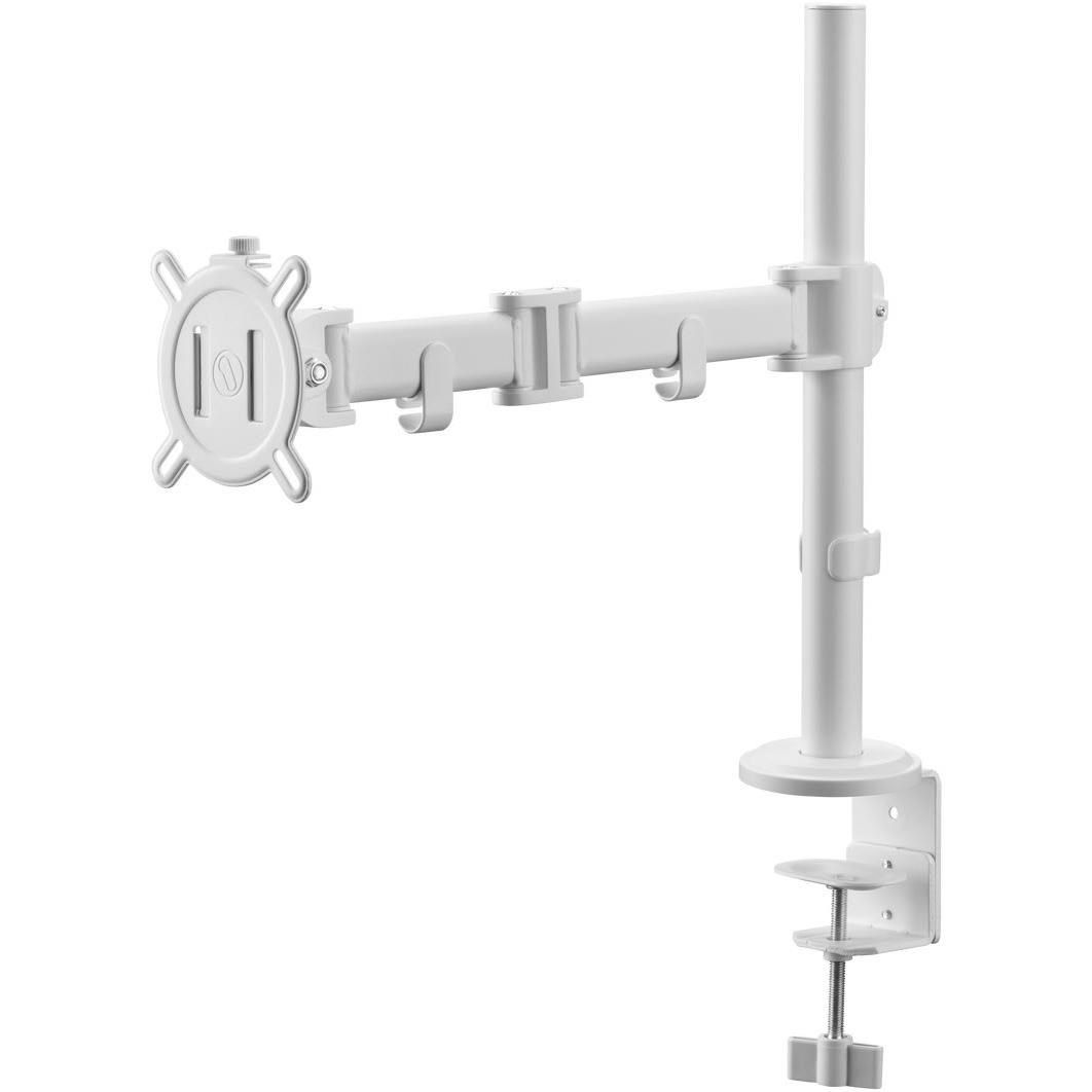 One For All Smart series Single Monitor Arm (White)