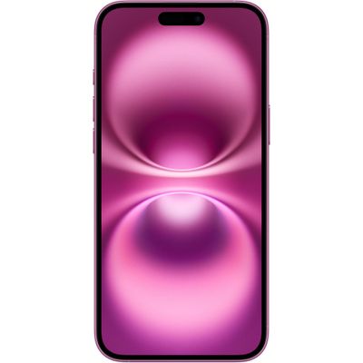 Apple iPhone 16 Plus 128GB (Pink)