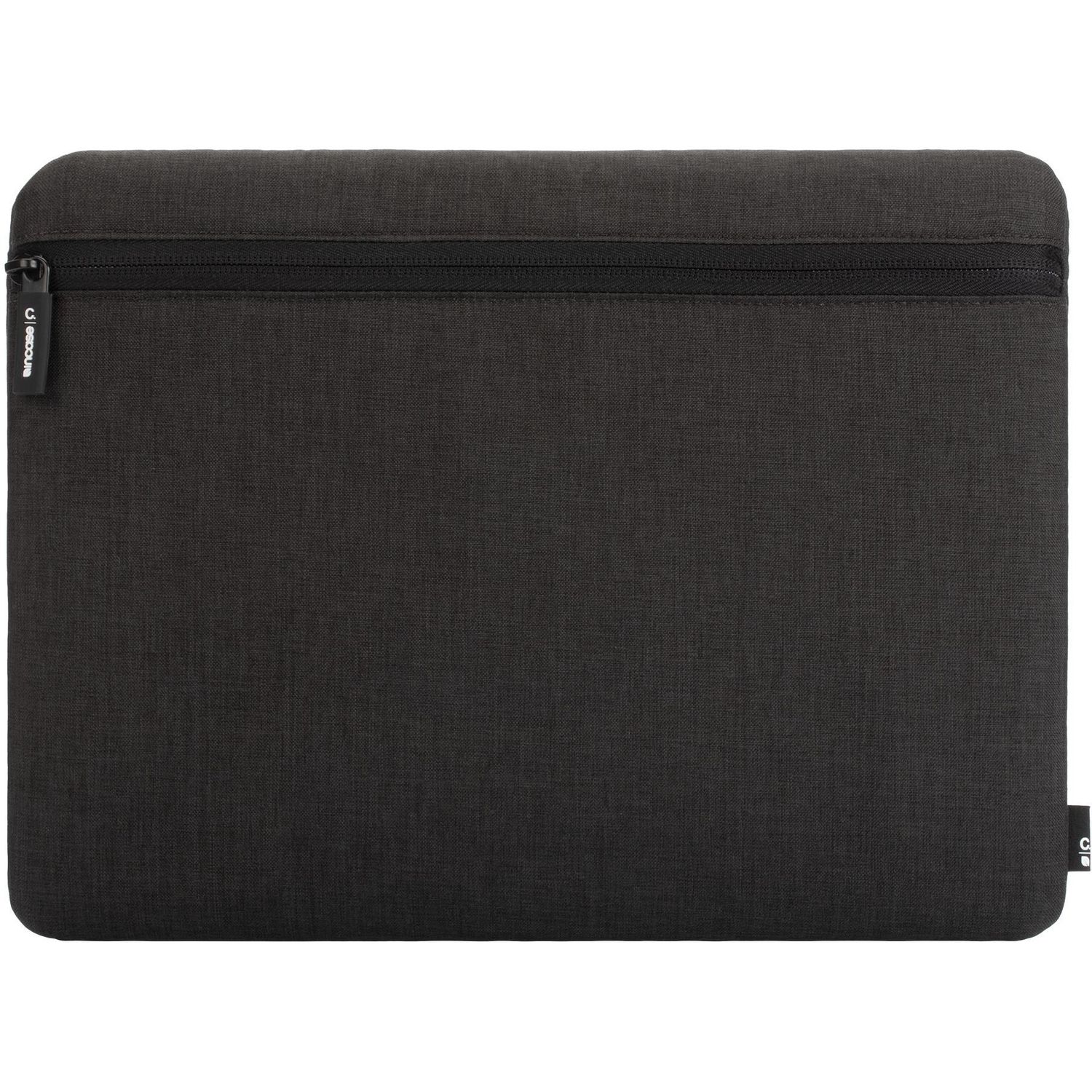 Incase Carry Zip 13' Laptop Sleeve Case (Black)