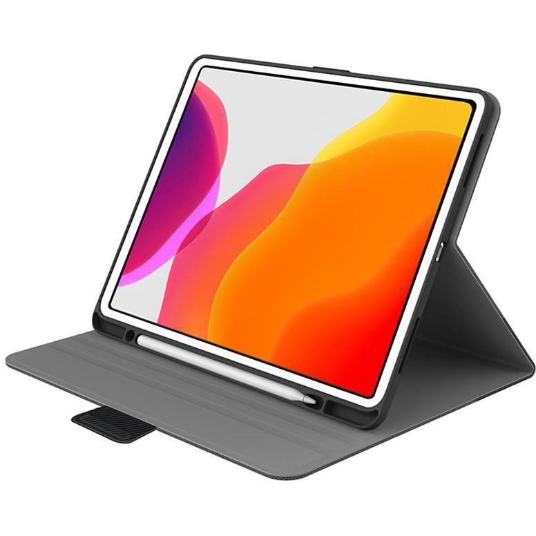 Cygnett TekView Folio Case for iPad Air 11' M4/M3/M2 10.9'/Pro 11' (Grey/Black)