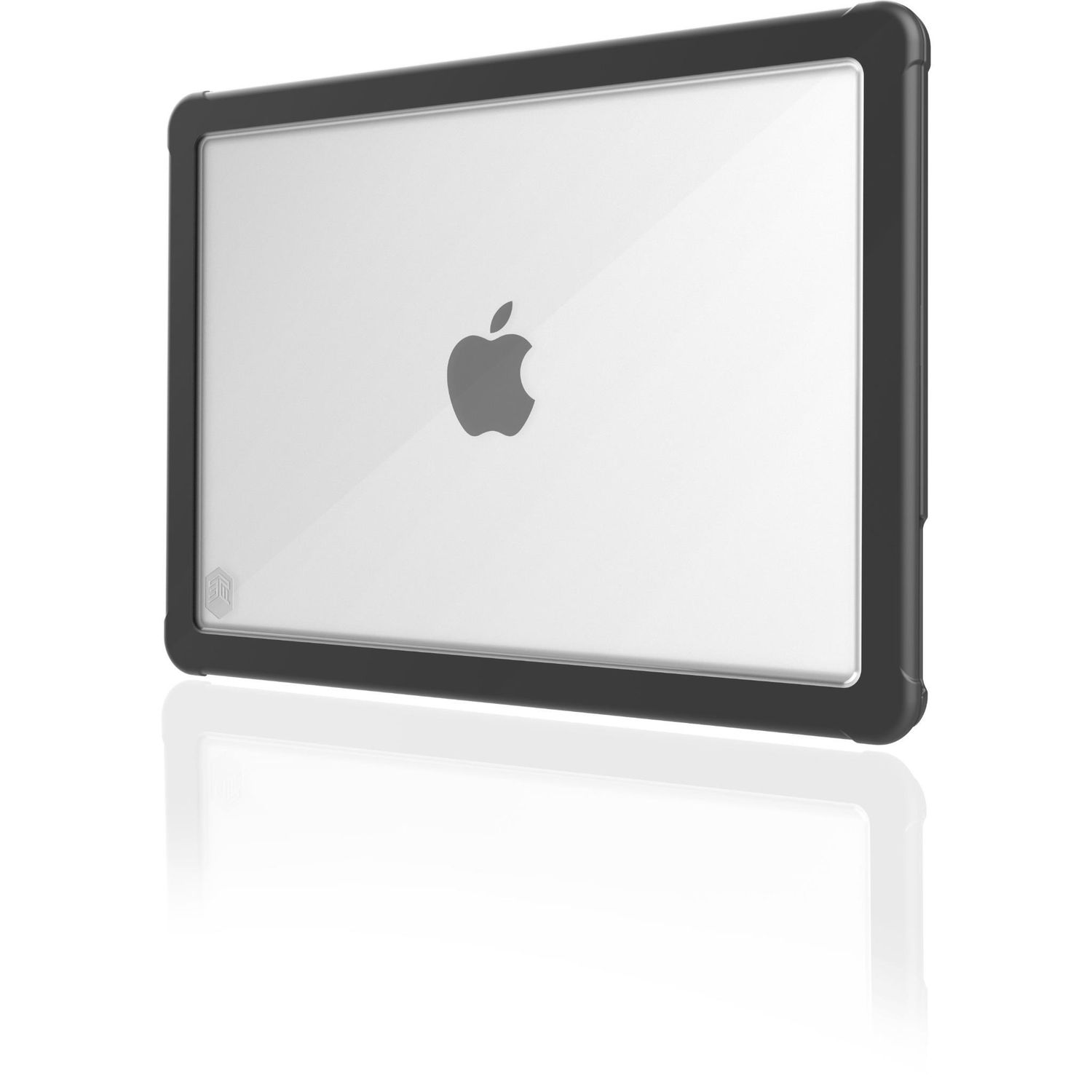 STM Dux Shell for 13' MacBook Air Retina M5/M4/M3/M2 (Black)