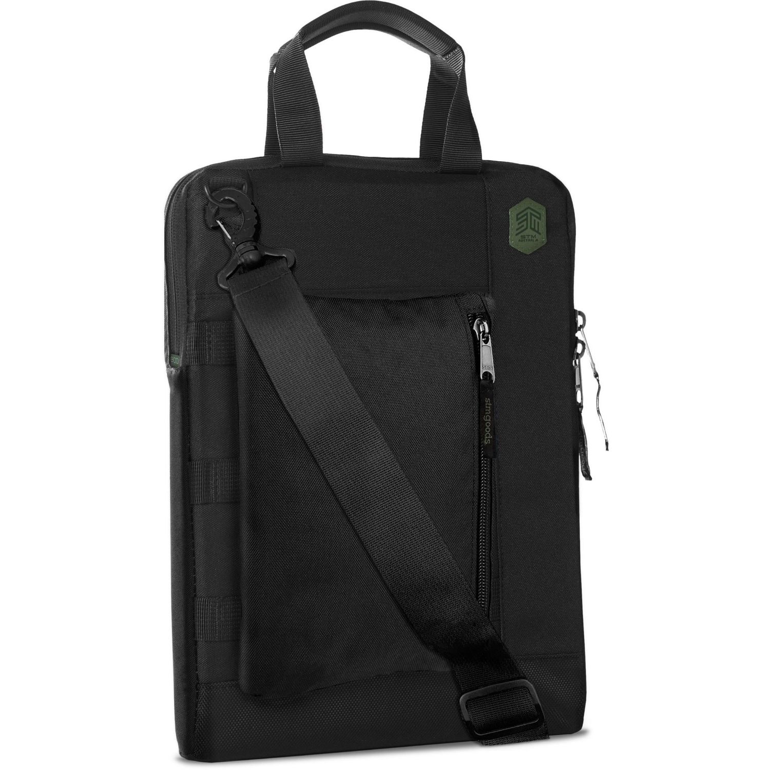 STM DUX Armour Cargo 14' Laptop Sleeve Case (Black)