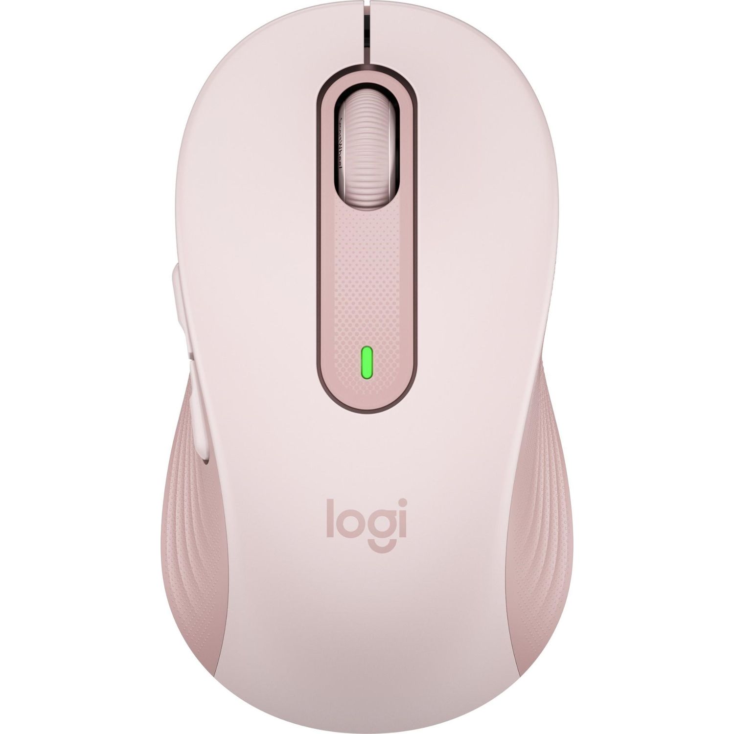 Logitech Signature M650 Wireless Mouse (Rose)