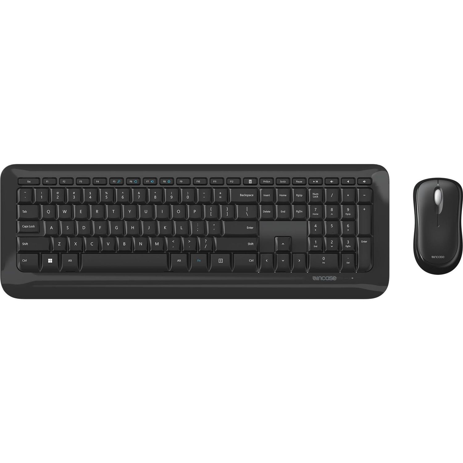 Incase Wireless Desktop 850 Keyboard &amp; Mouse Combo Designed by Microsoft