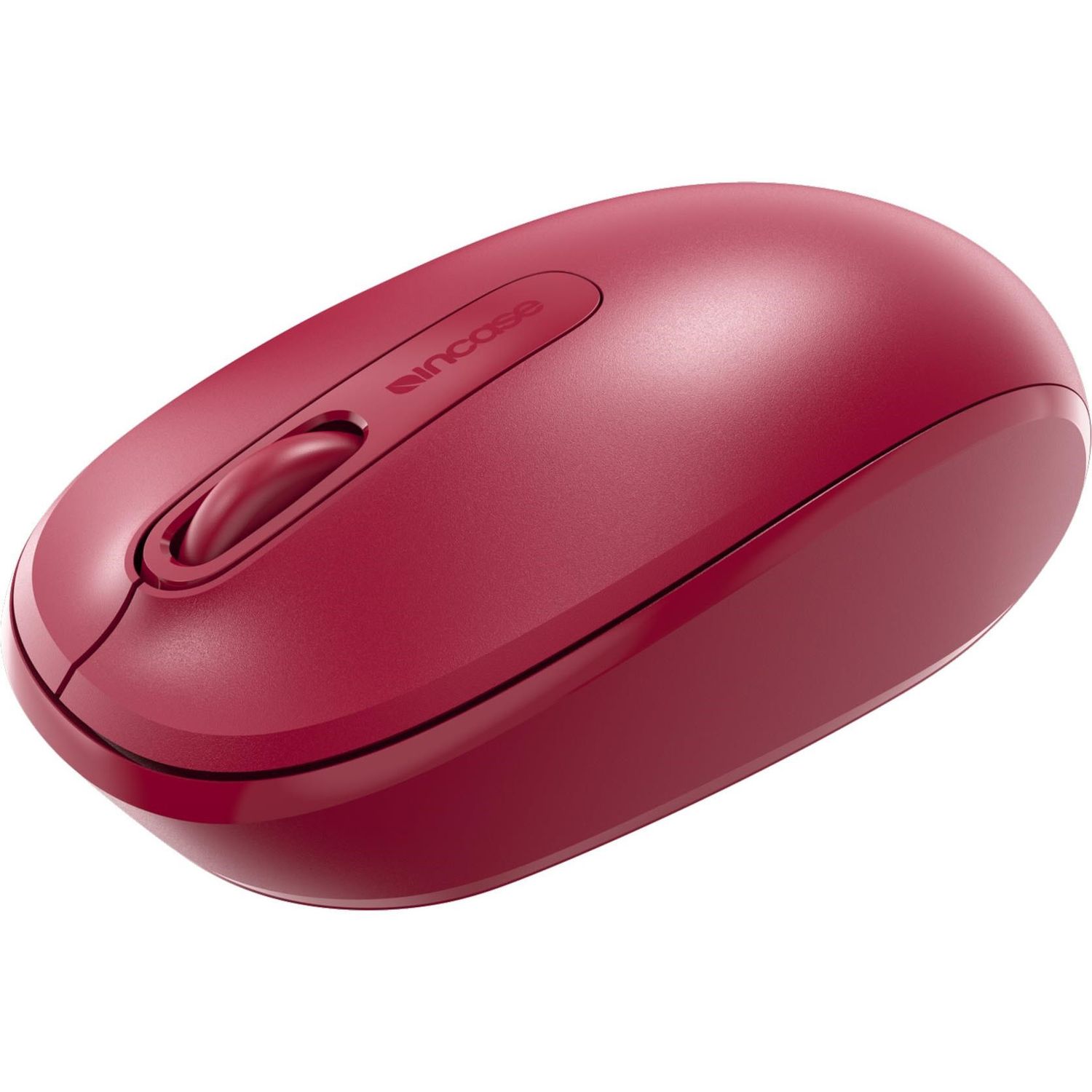 Incase Wireless Mobile Mouse 1850 Flame Designed by Microsoft (Red)