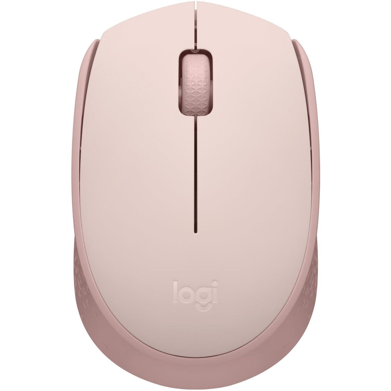 Logitech M171 Wireless Mouse (Rose)