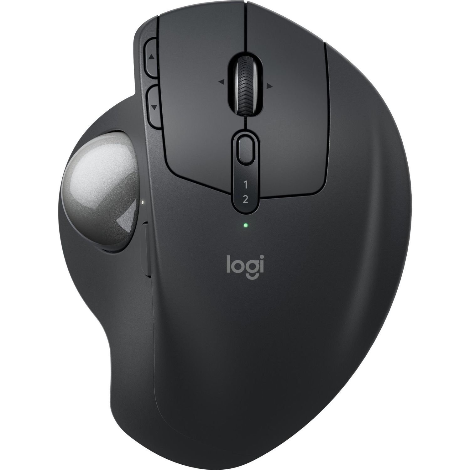Logitech MX Ergo S Advanced Wireless Trackball (Graphite)