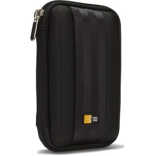 Case Logic 5.3' Portable Hard Drive Case (Black)