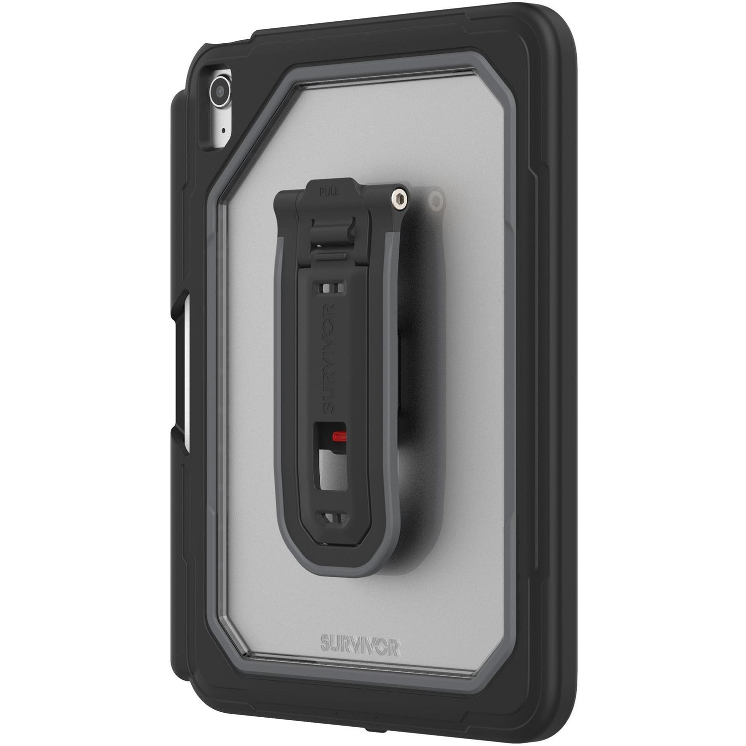 Griffin Survivor All Terrain Case for iPad A16/10.9' (Black)