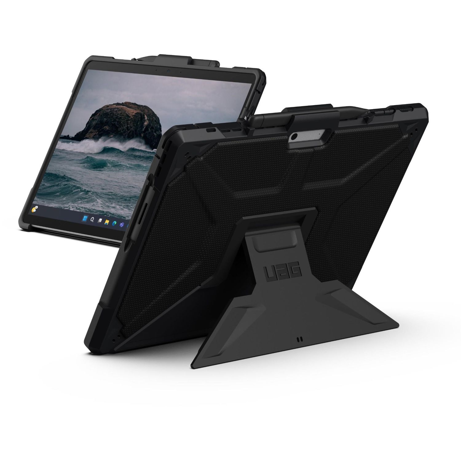 UAG Metropolis Case for Microsoft Surface Pro 11/10/9 (Black)