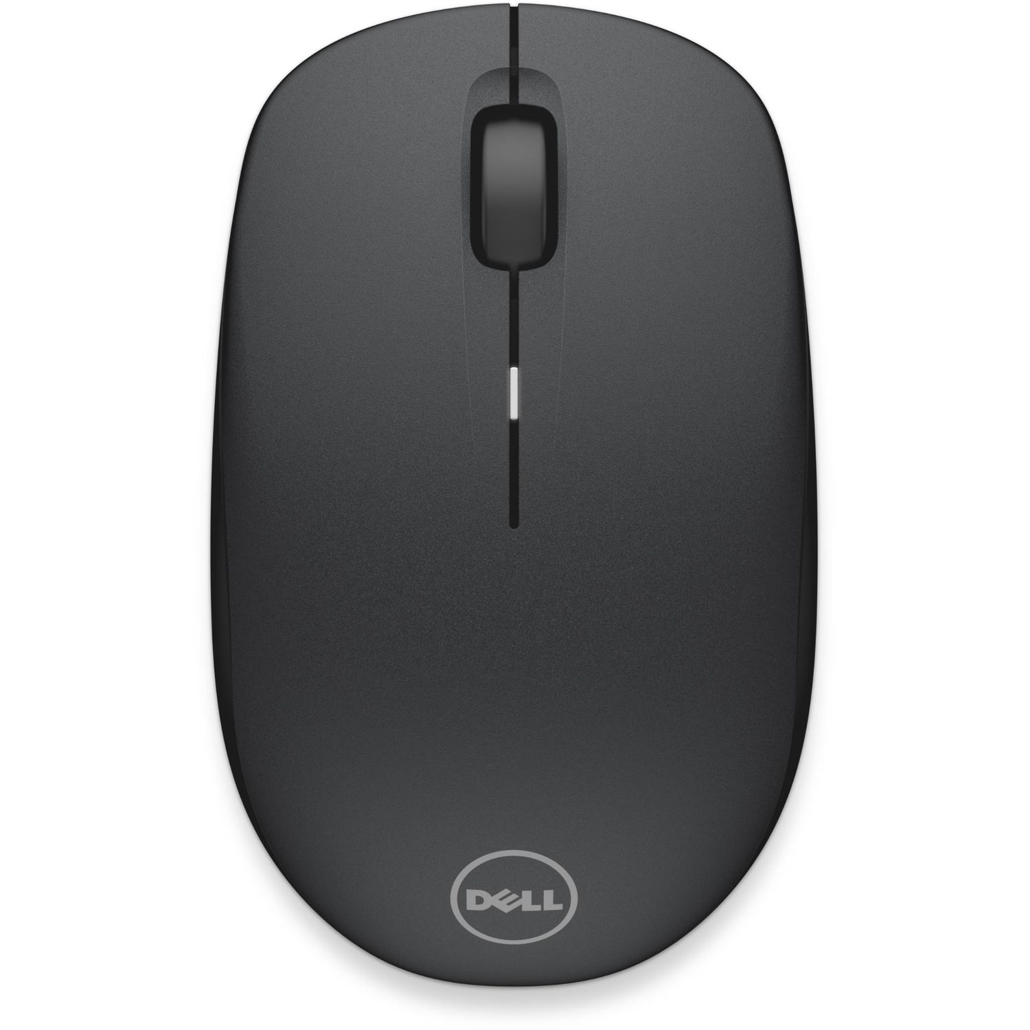 Dell WM126 Wireless Mouse (Black)