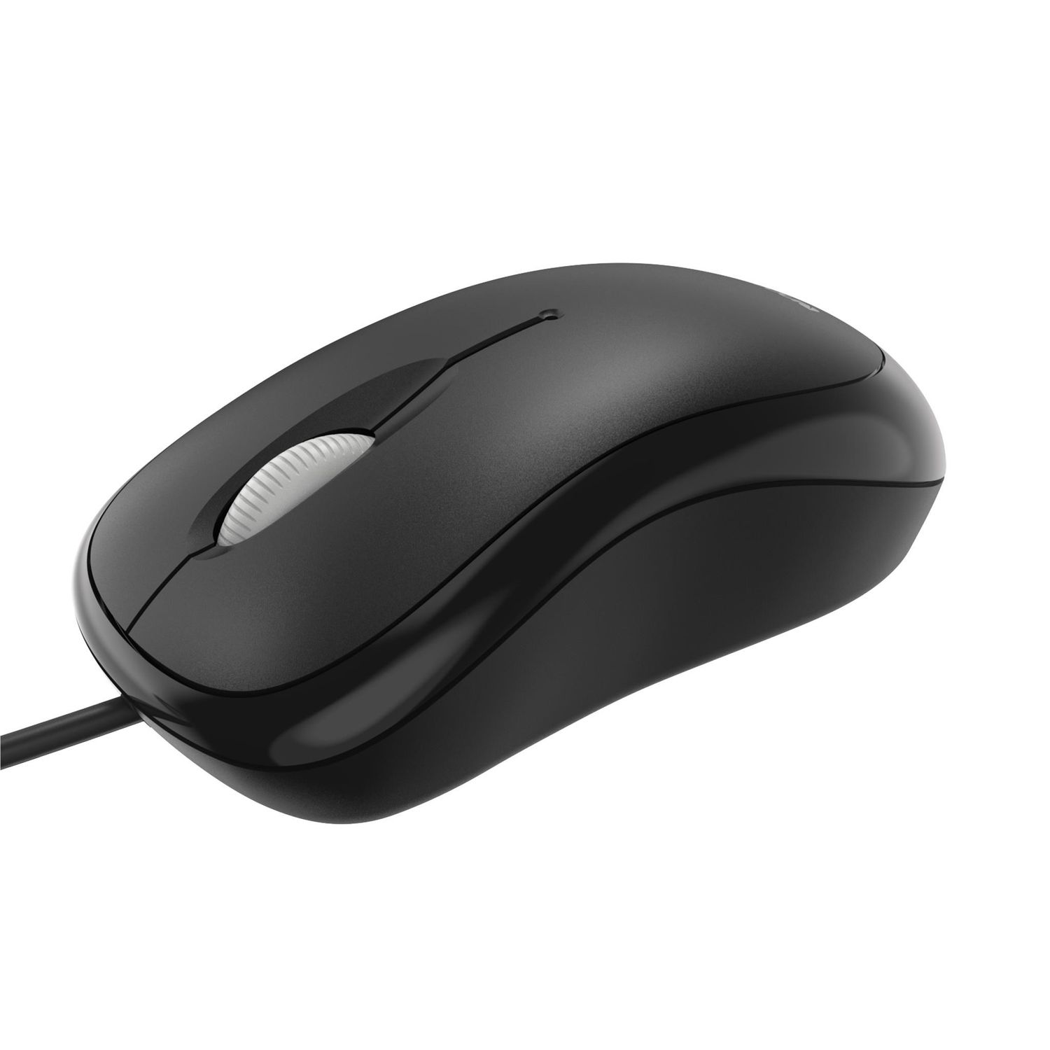 Incase Wired USB-A Basic Optical Mouse Designed by Microsoft