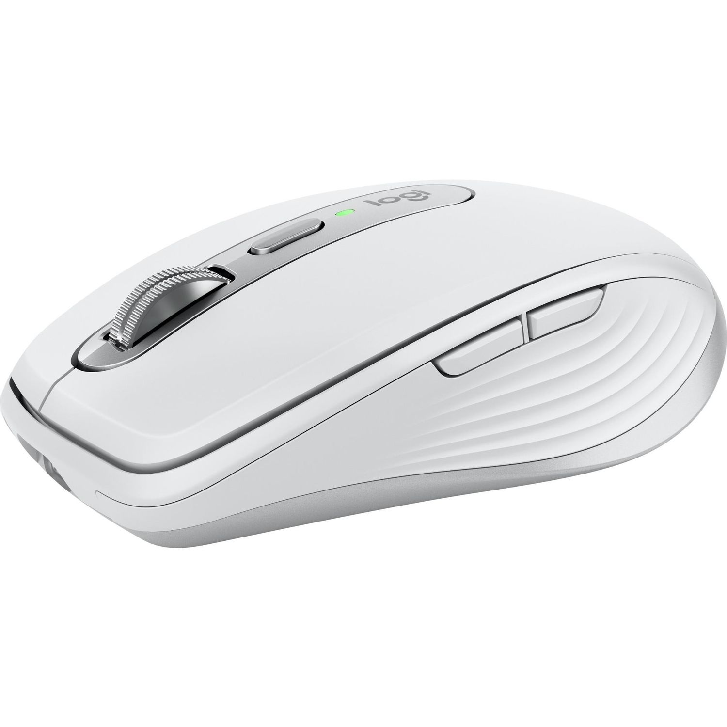 Logitech MX Anywhere 3S Wireless Mouse for Mac (Pale Grey)
