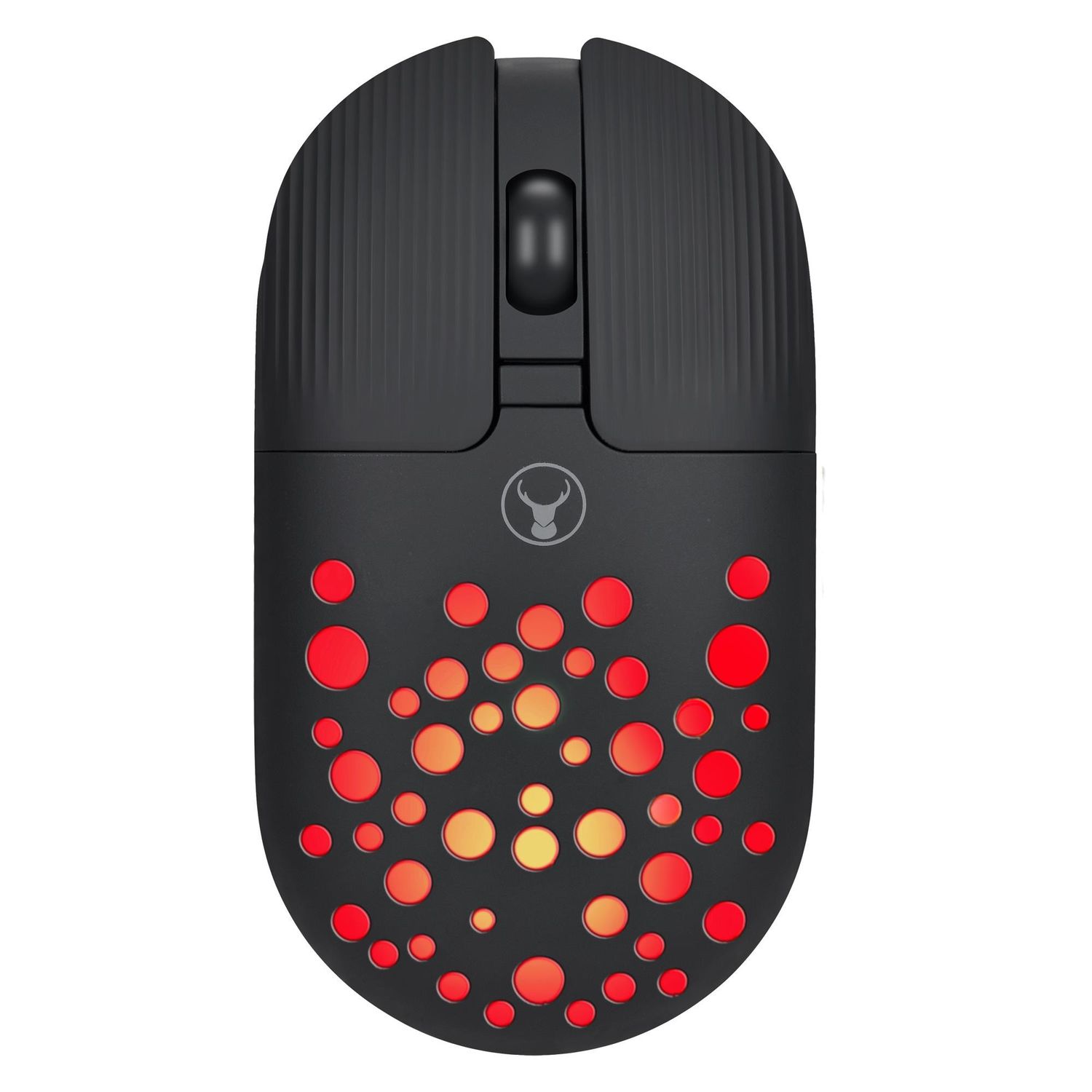 Bonelk M-270 Wireless Mouse (Black)