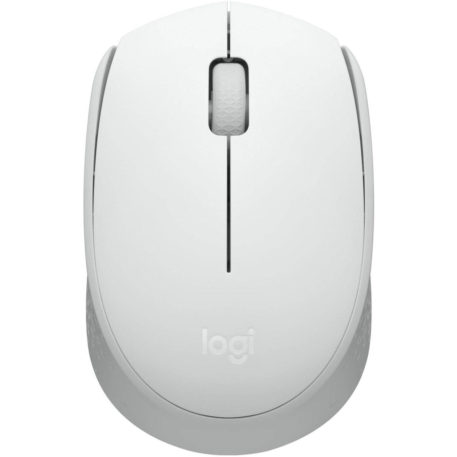 Logitech M171 Wireless Mouse (Off White)