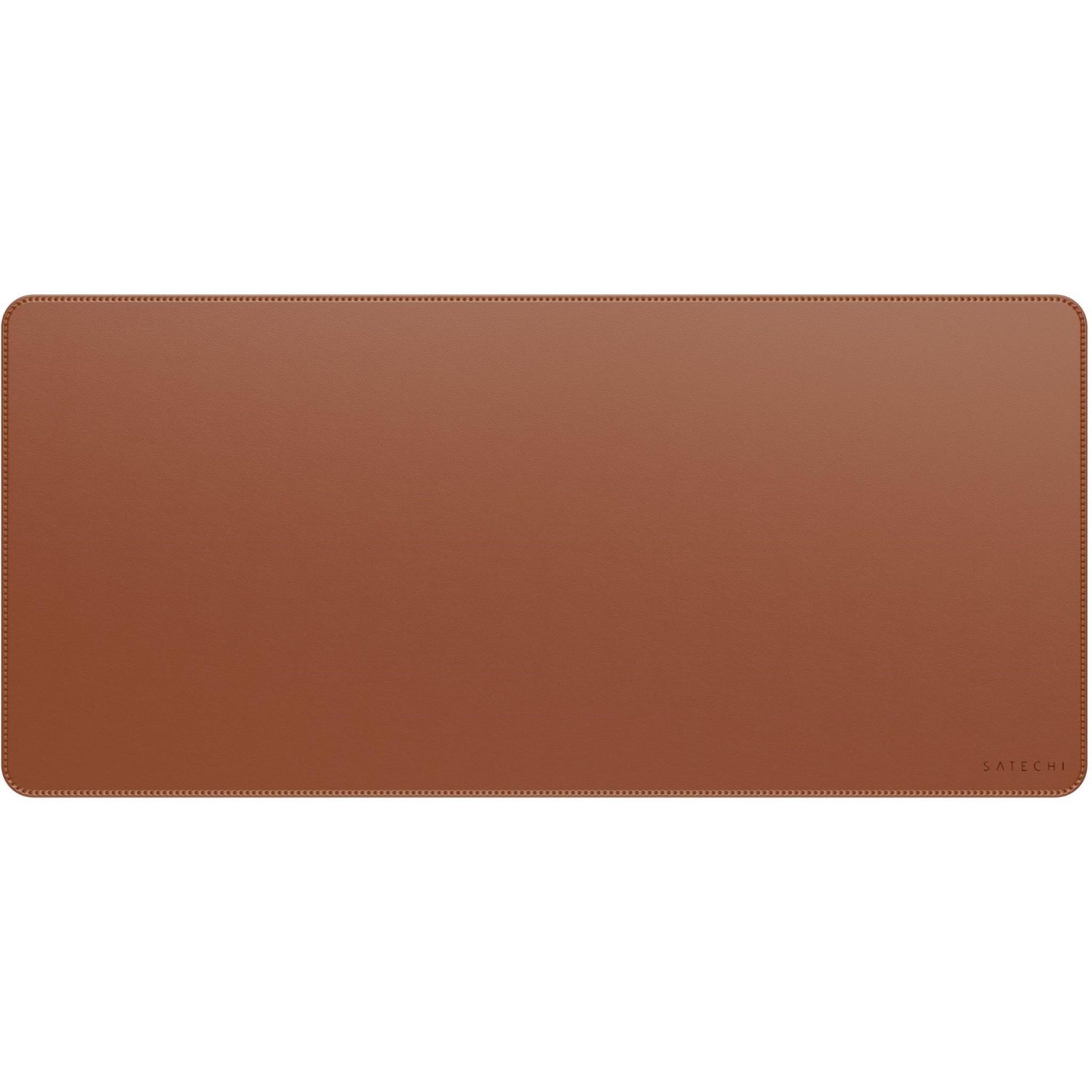 Satechi Vegan Leather Premium Desk Mat (Brown)