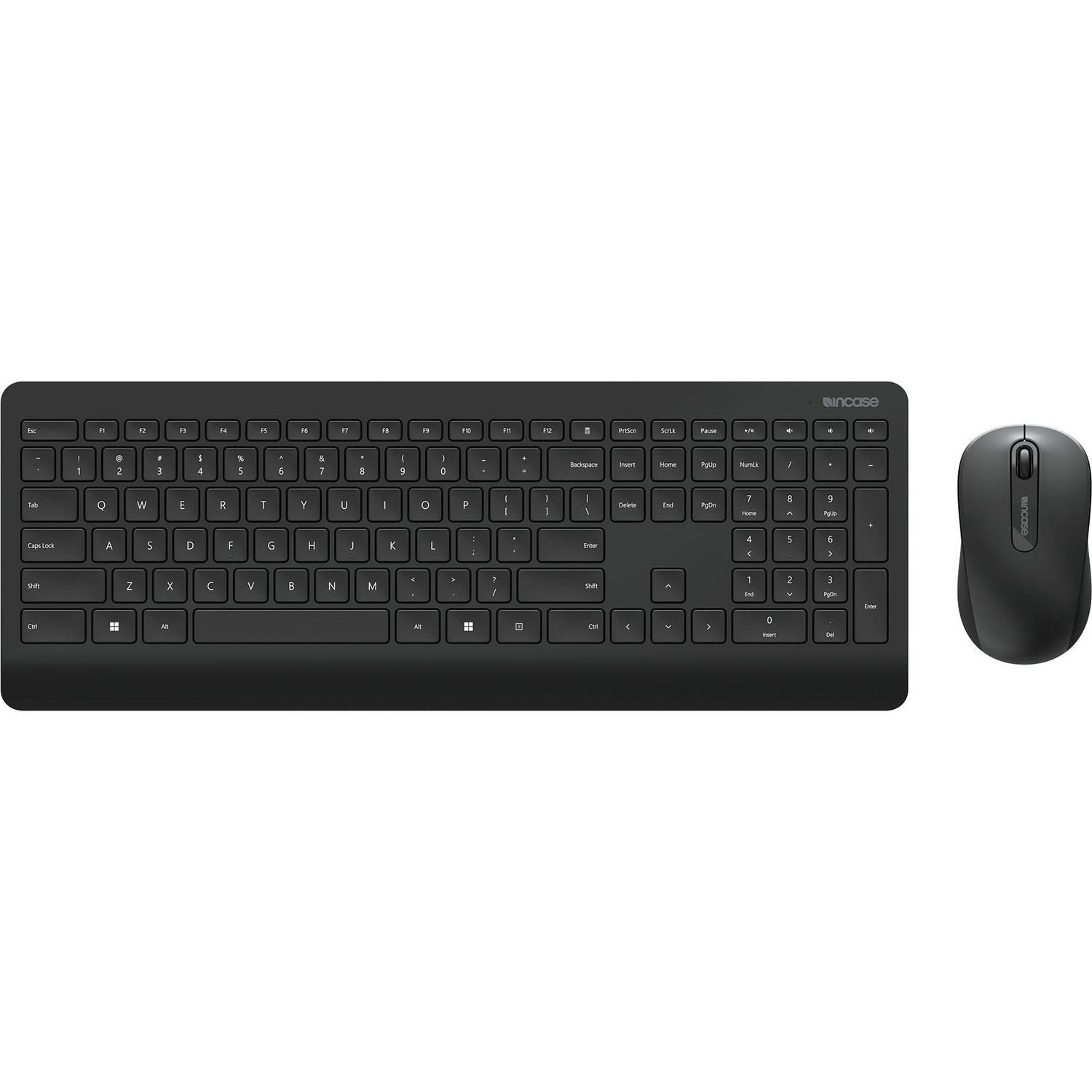 Incase Wireless Desktop 900 Keyboard &amp; Mouse Combo Designed by Microsoft
