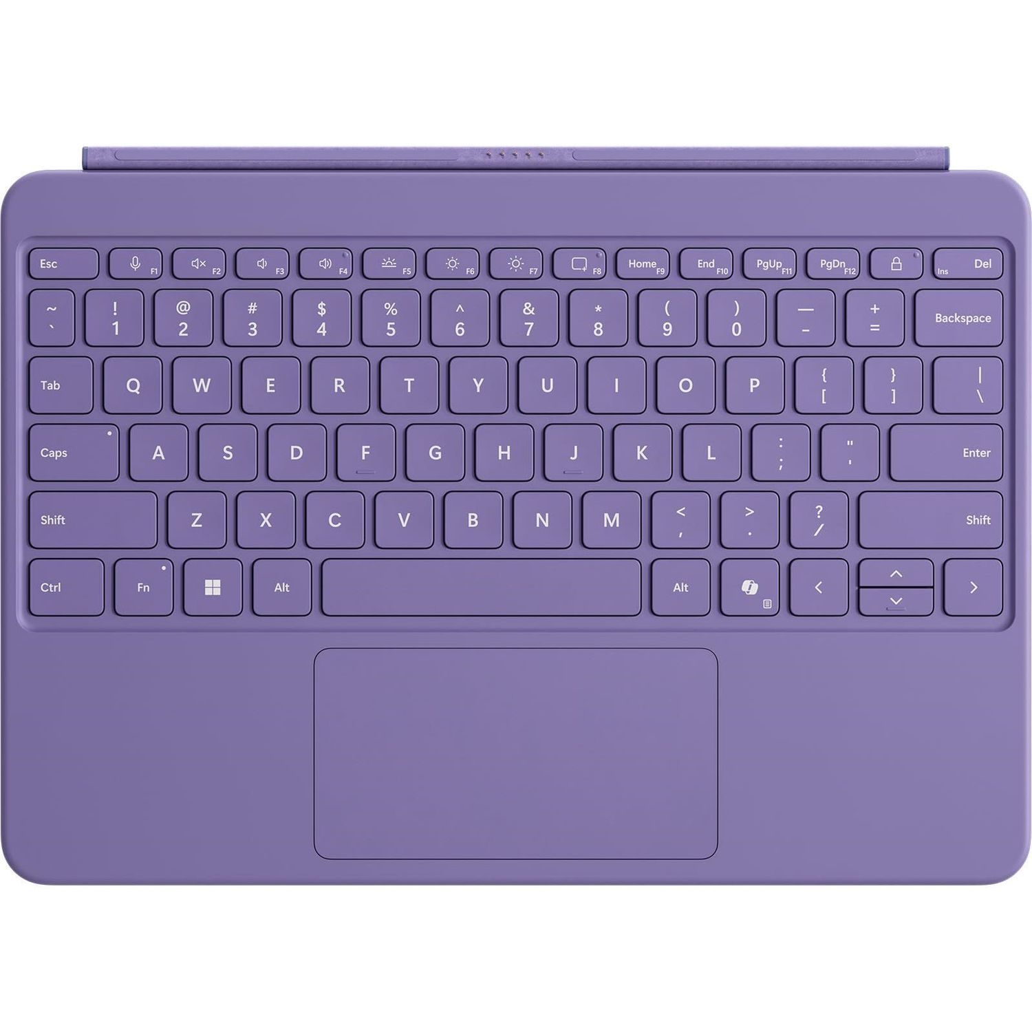 Microsoft Surface Pro 12-inch (1st Edition) Keyboard (Violet)