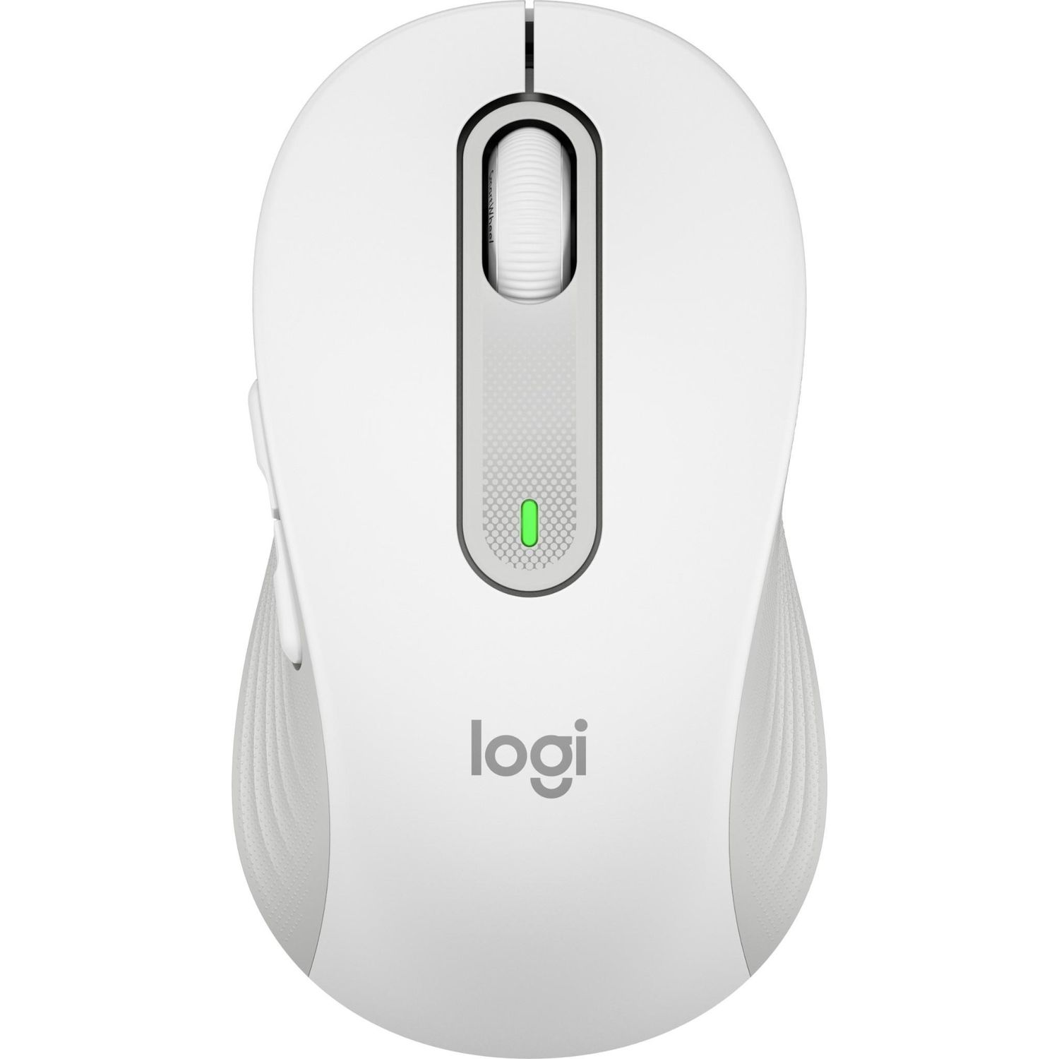 Logitech Signature M650 Wireless Mouse (Off White)