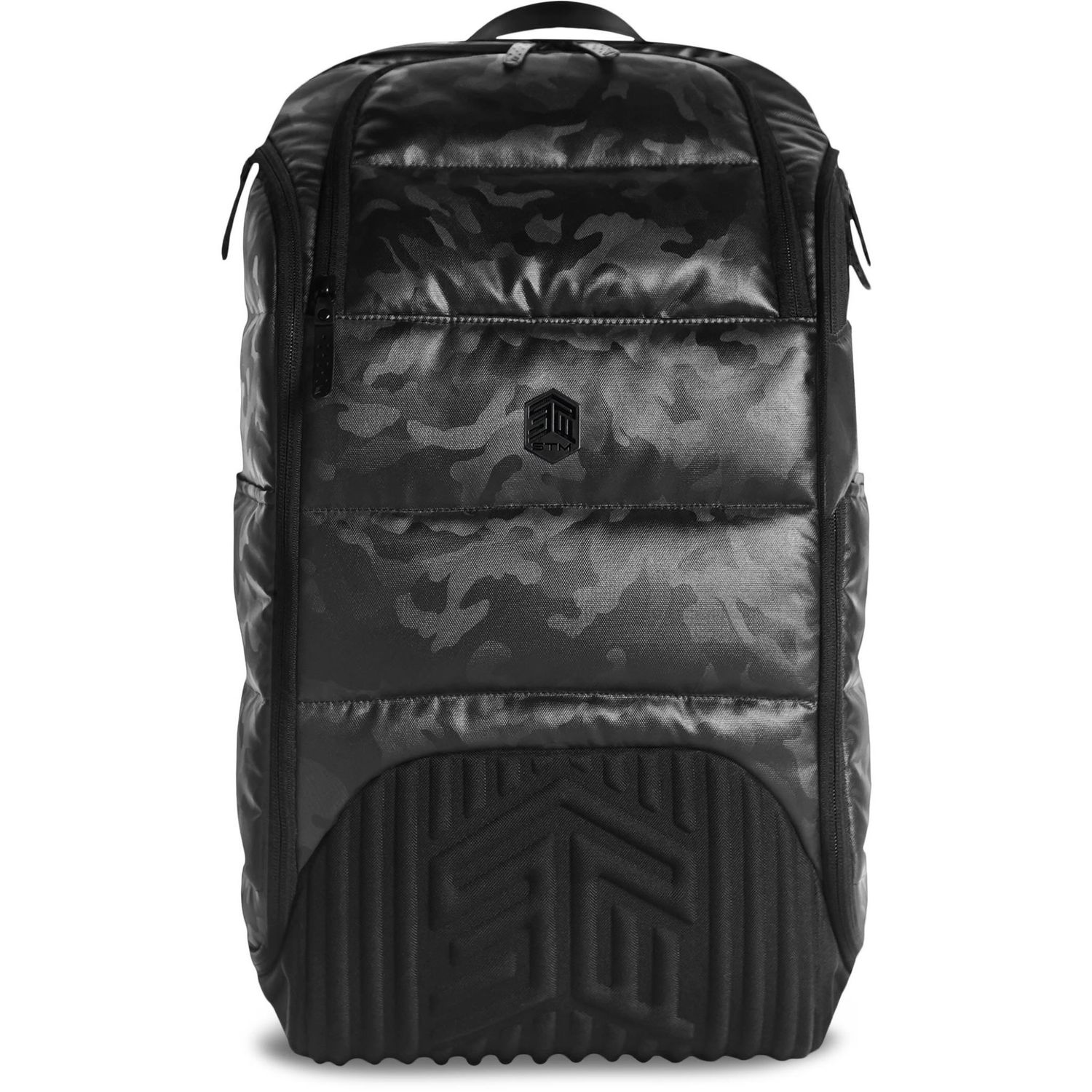 STM 17' Dux 30L Laptop Backpack (Black Camo)