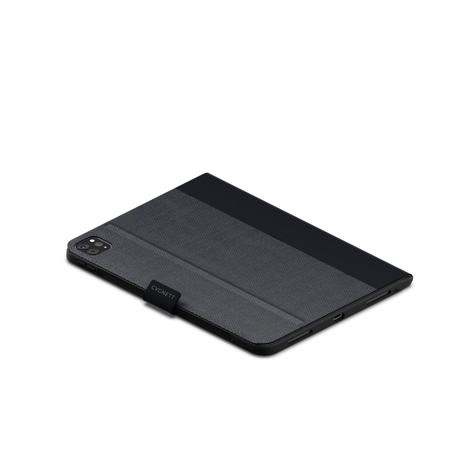 Cygnett TekView Case for iPad Pro 11' M5/M4 (Black)