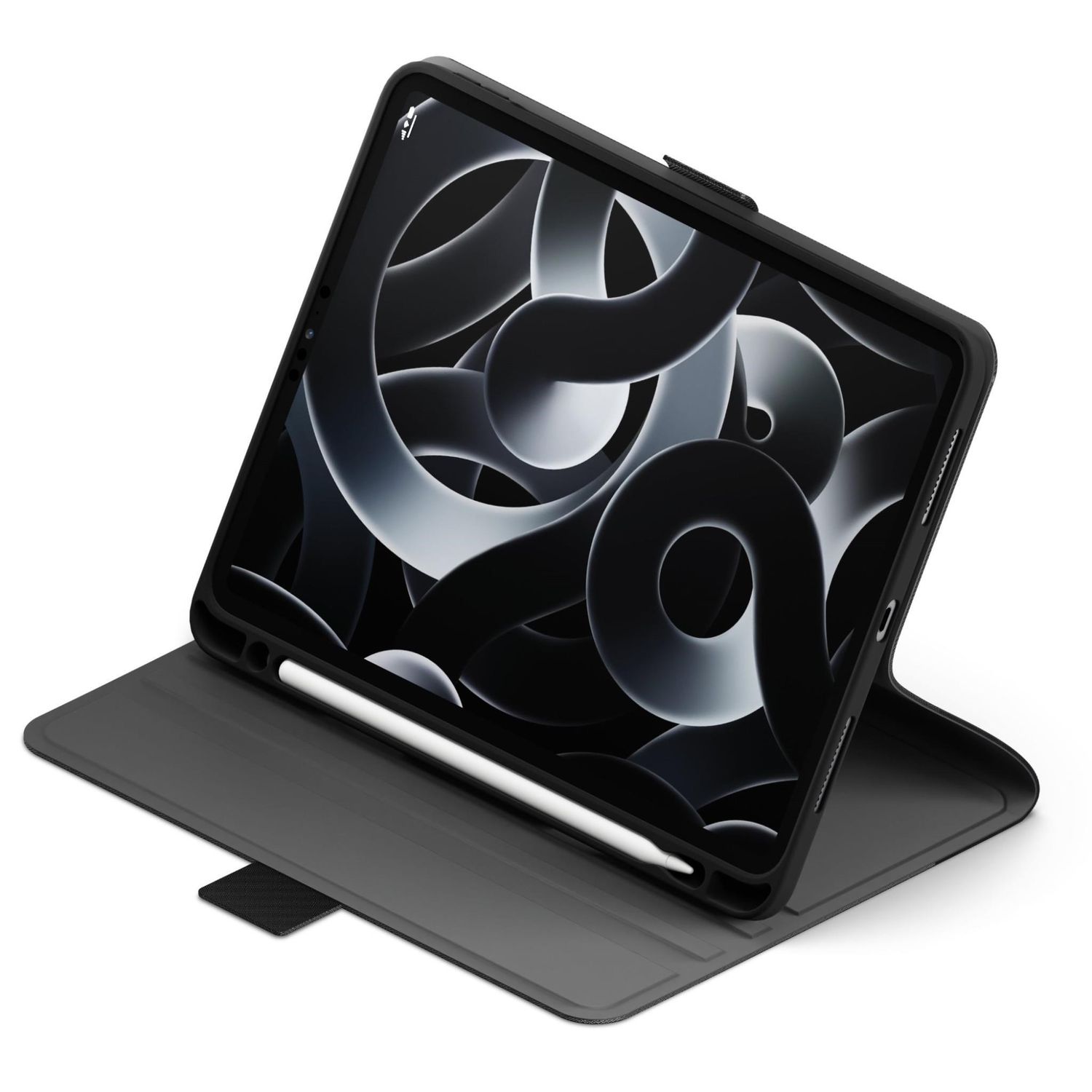 Cygnett Tekview Protective Case for iPad Air 13' M4/M3/M2 &amp; iPad Pro 12.9'/13' (Black)