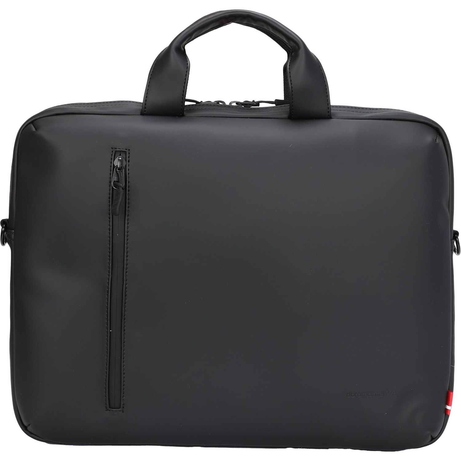 dbramante1928 Nyhavn Icon Brief for 15.6' Laptop (Midnight)