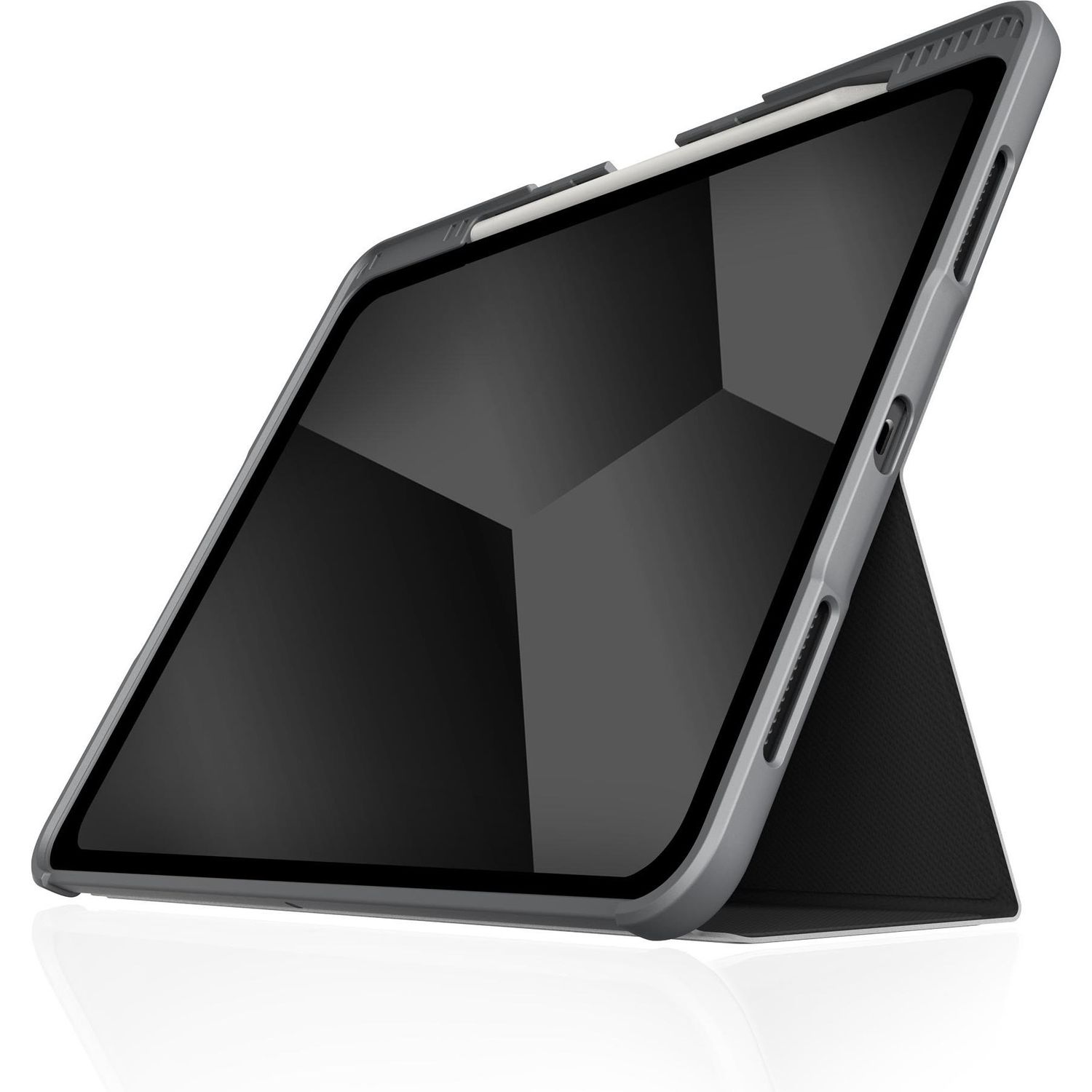 STM Dux Plus Case for iPad Pro 13' M5/M4 (Black)