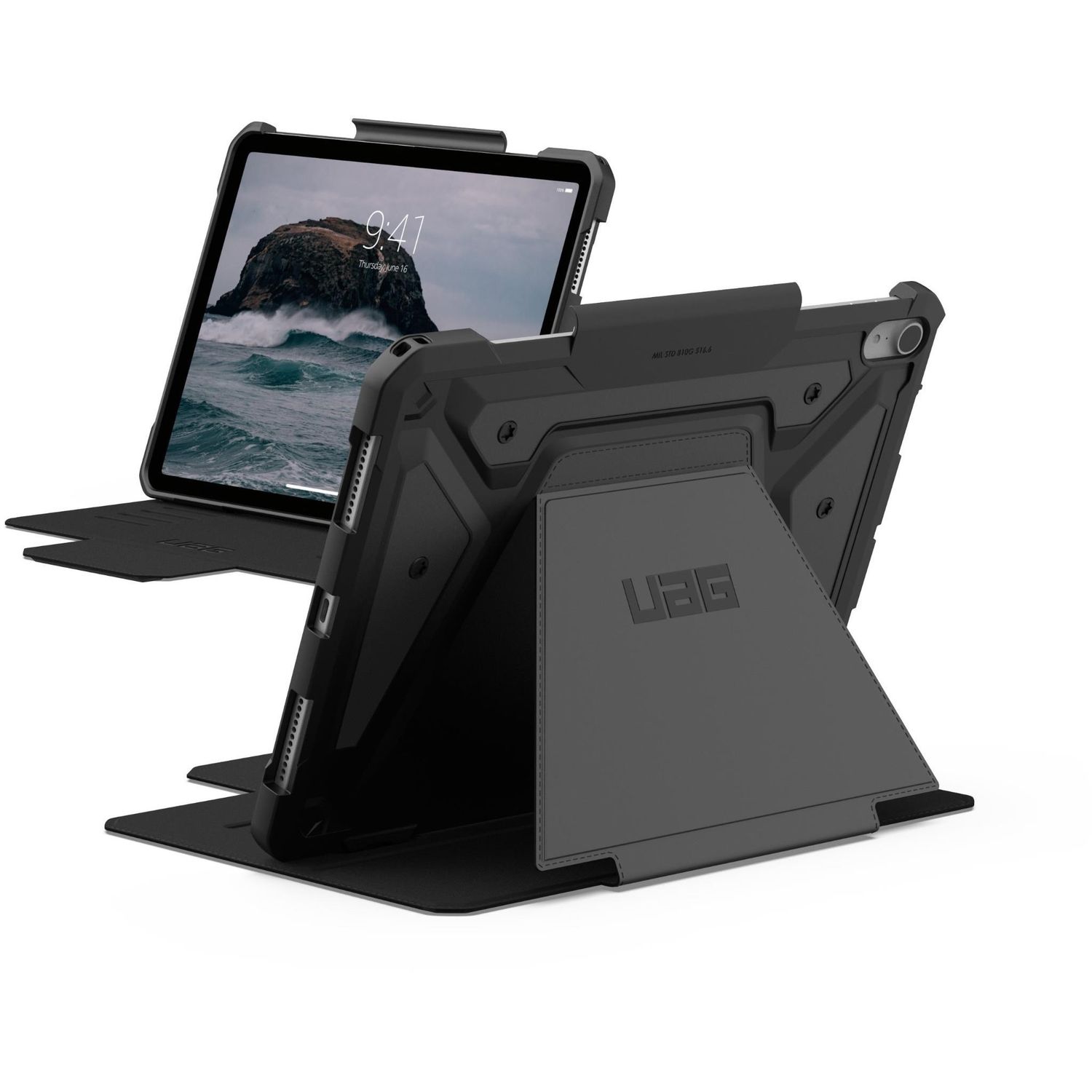 UAG Metropolis SE Case for iPad Air 11' (M4/M3/M2)