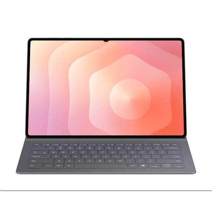 Samsung Galaxy Tab S11 Ultra Book Cover Keyboard Slim (Black)