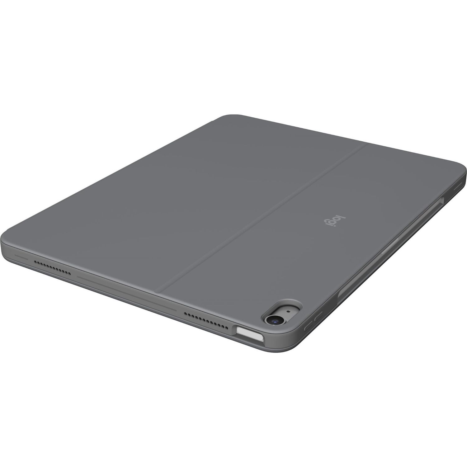 Logitech Combo Touch Keyboard Case for iPad Air 13' M4/M3/M2 (Oxford Grey)